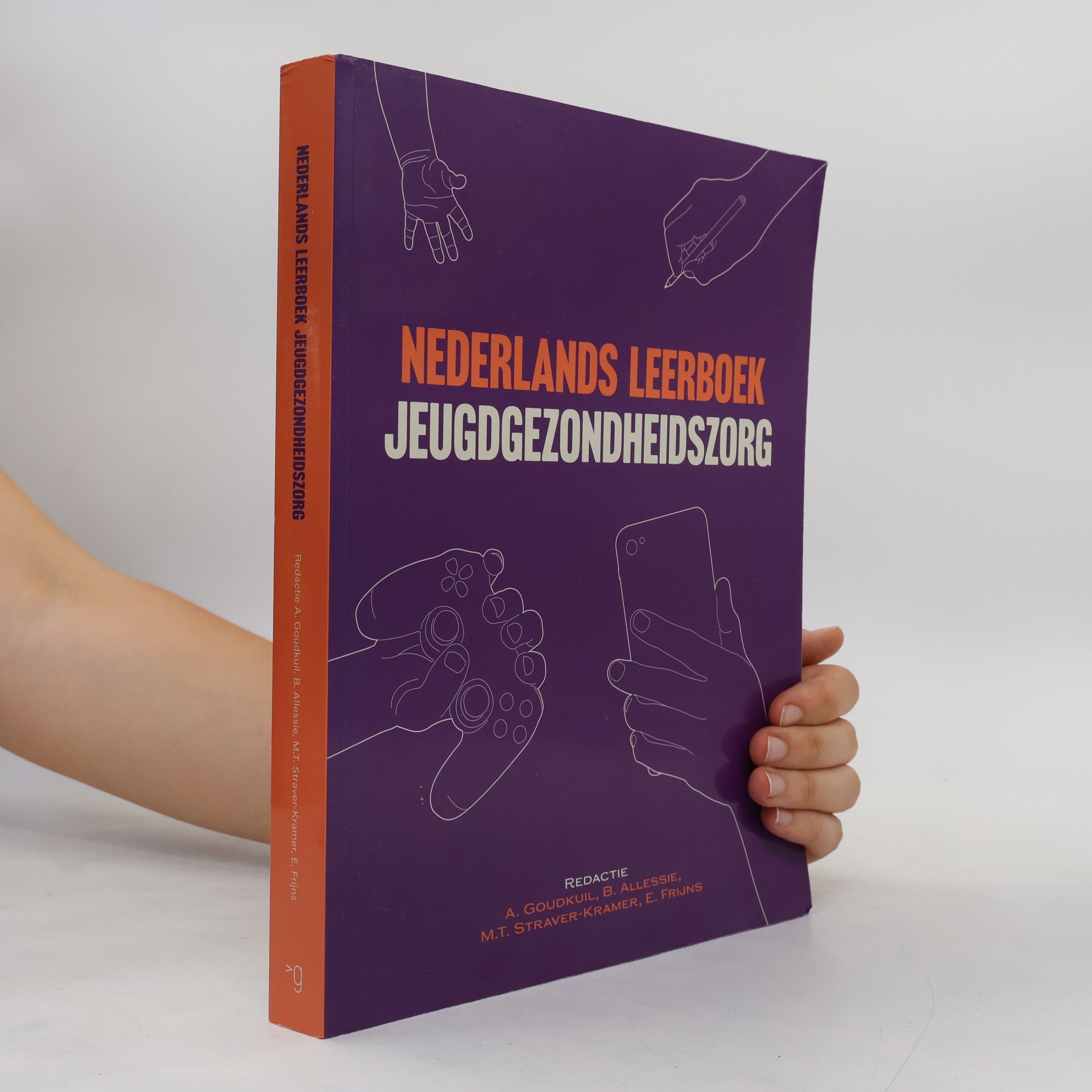 Nederlands leerboek jeugdgezondheidszorg