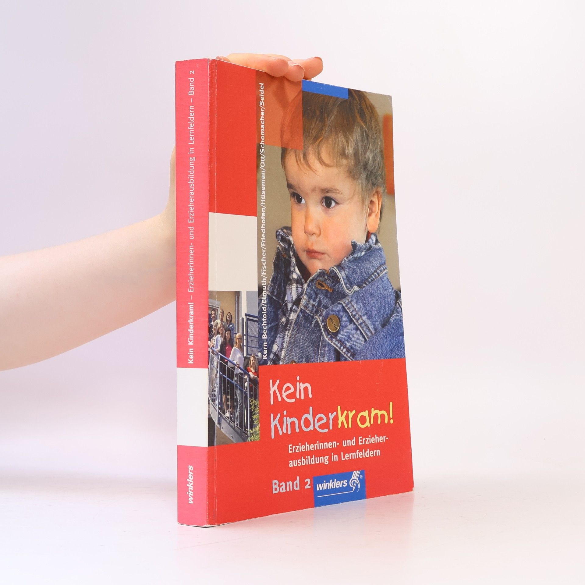 Collectif d'auteurs Kein Kinderkram!