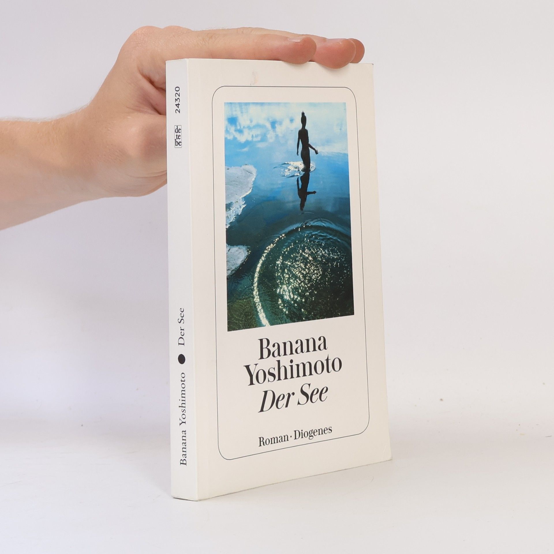 Banana Yoshimoto Der See