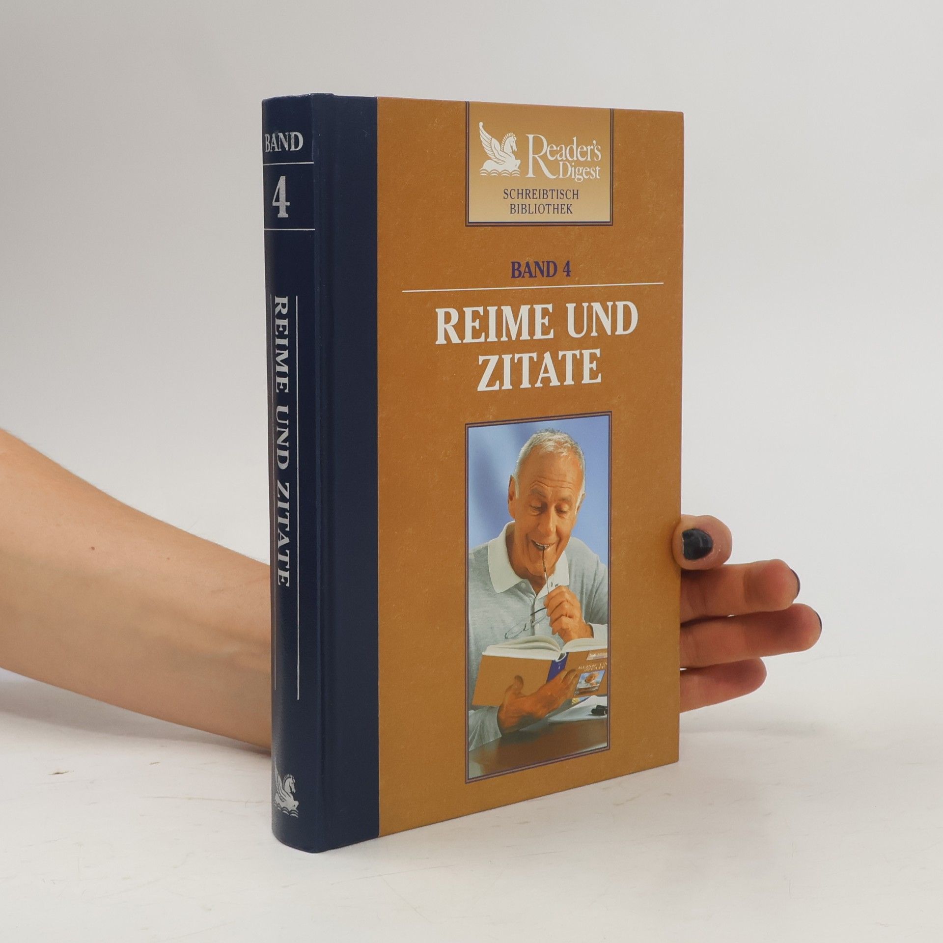 Collectif d'auteurs Reader's digest Schreibtisch-Bibliothek