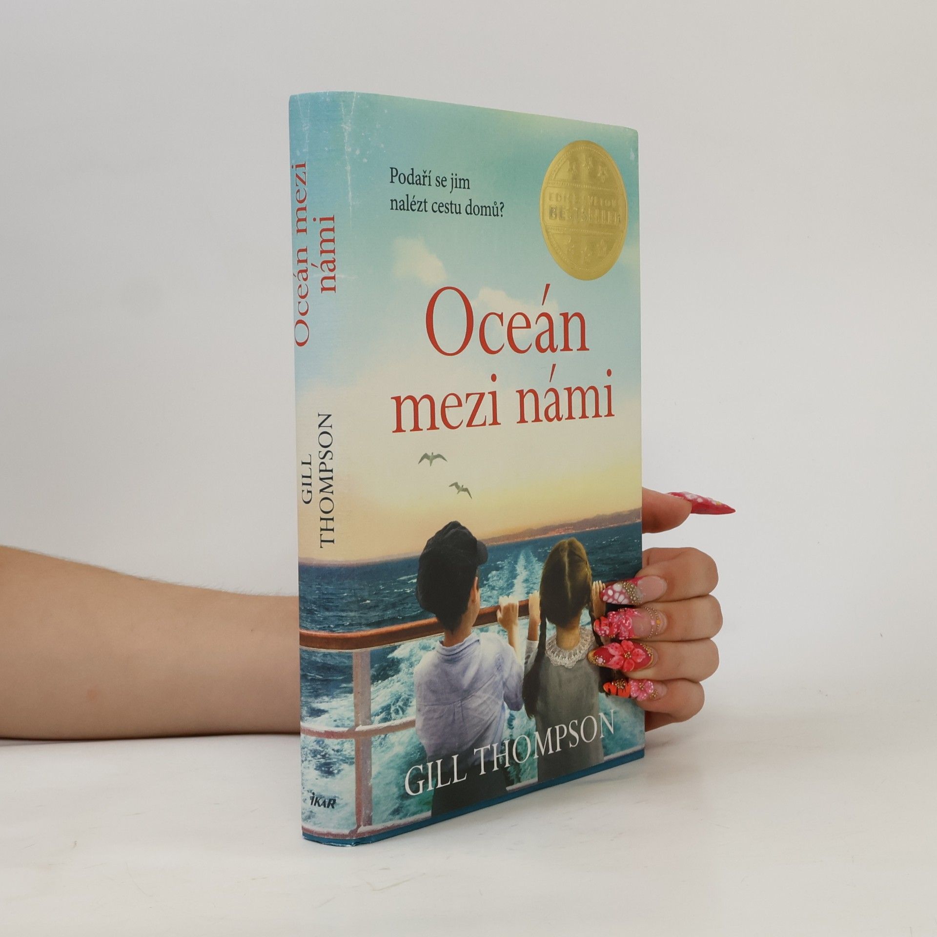 Oceán mezi námi