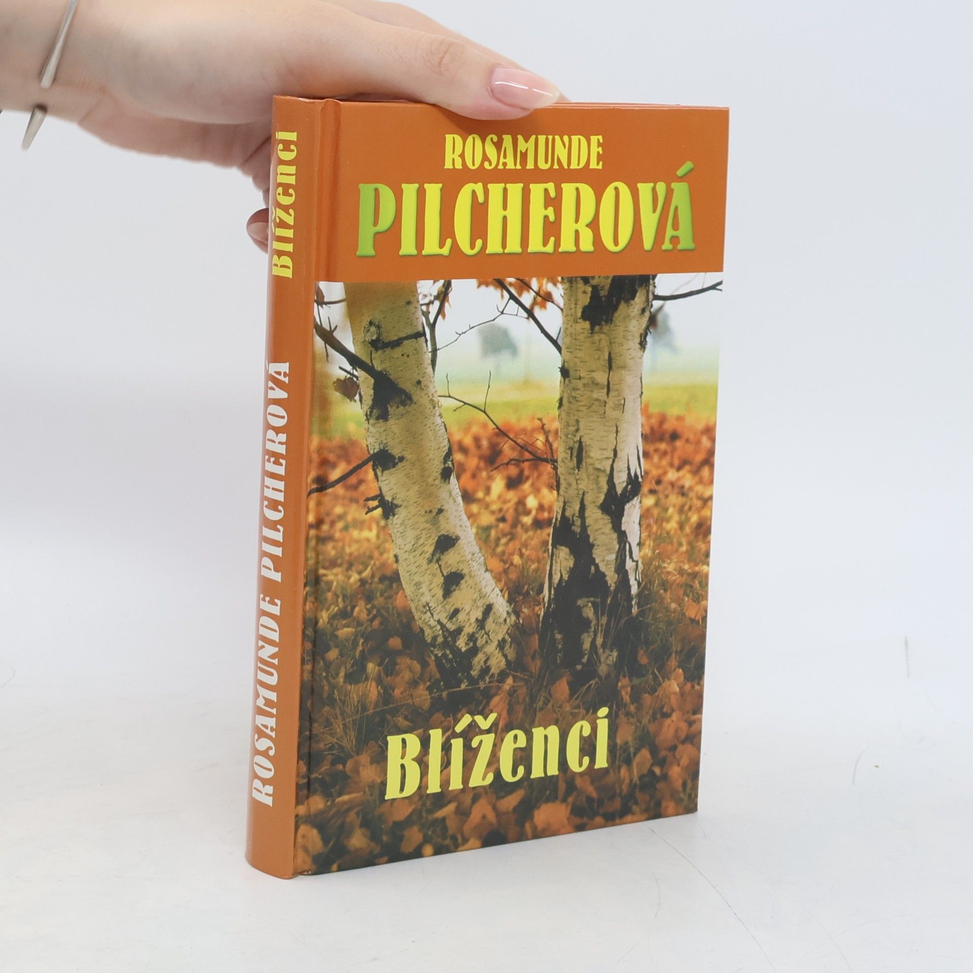 Rosamunde Pilcher Blíženci