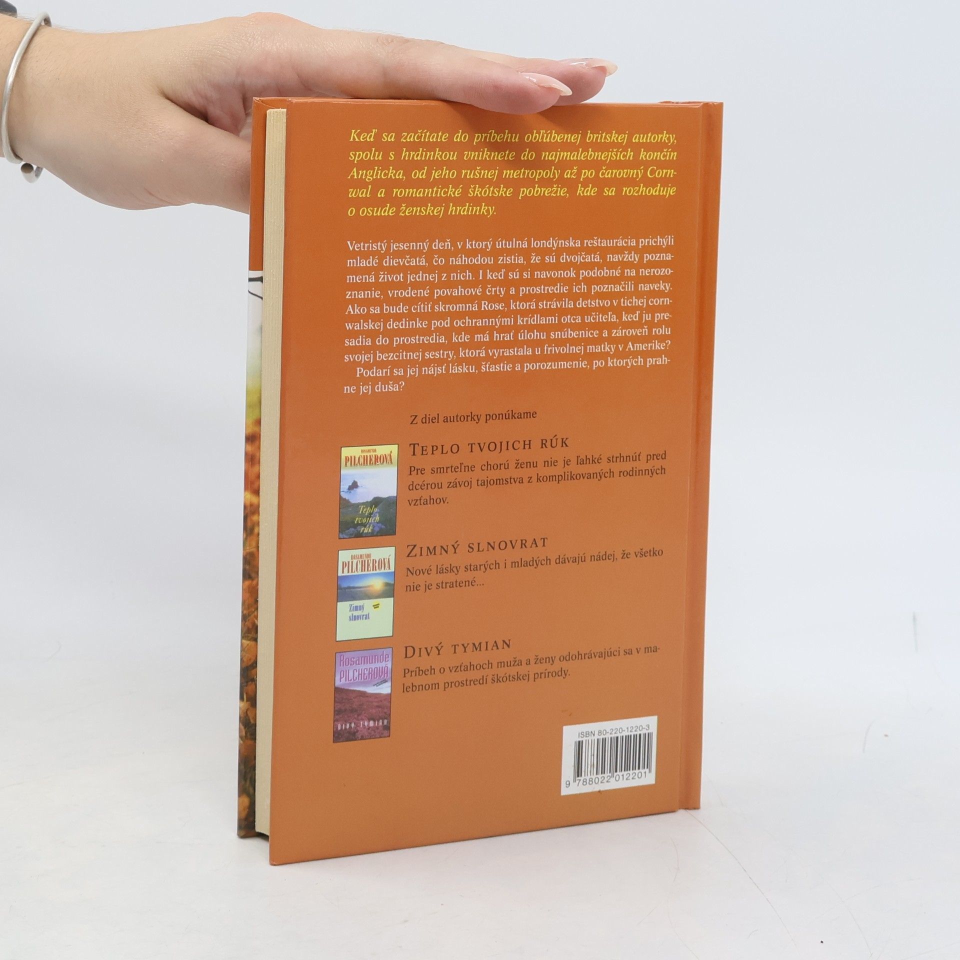 Rosamunde Pilcher Blíženci