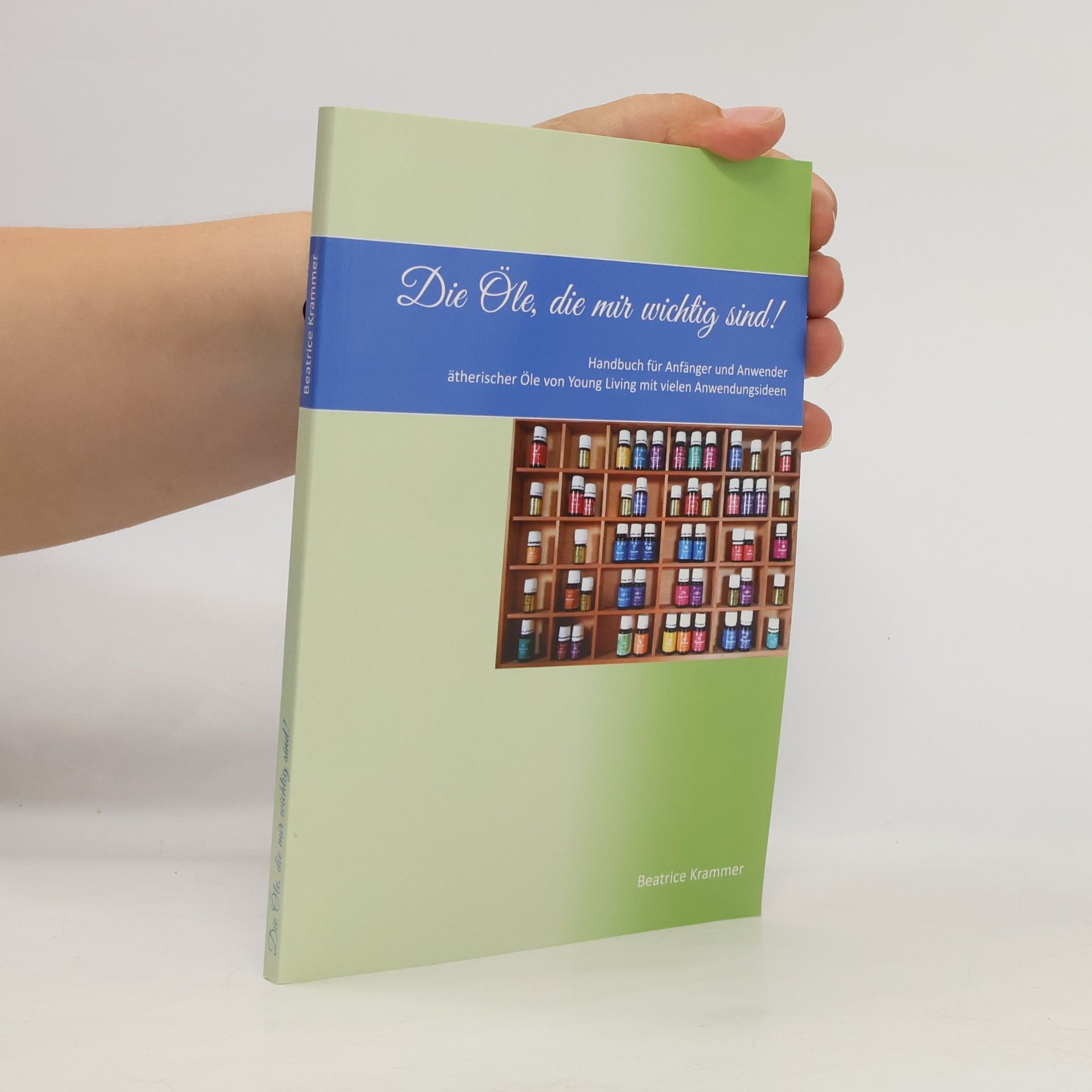 Beatrice Krammer Die Ole, die mir wichtig sind!