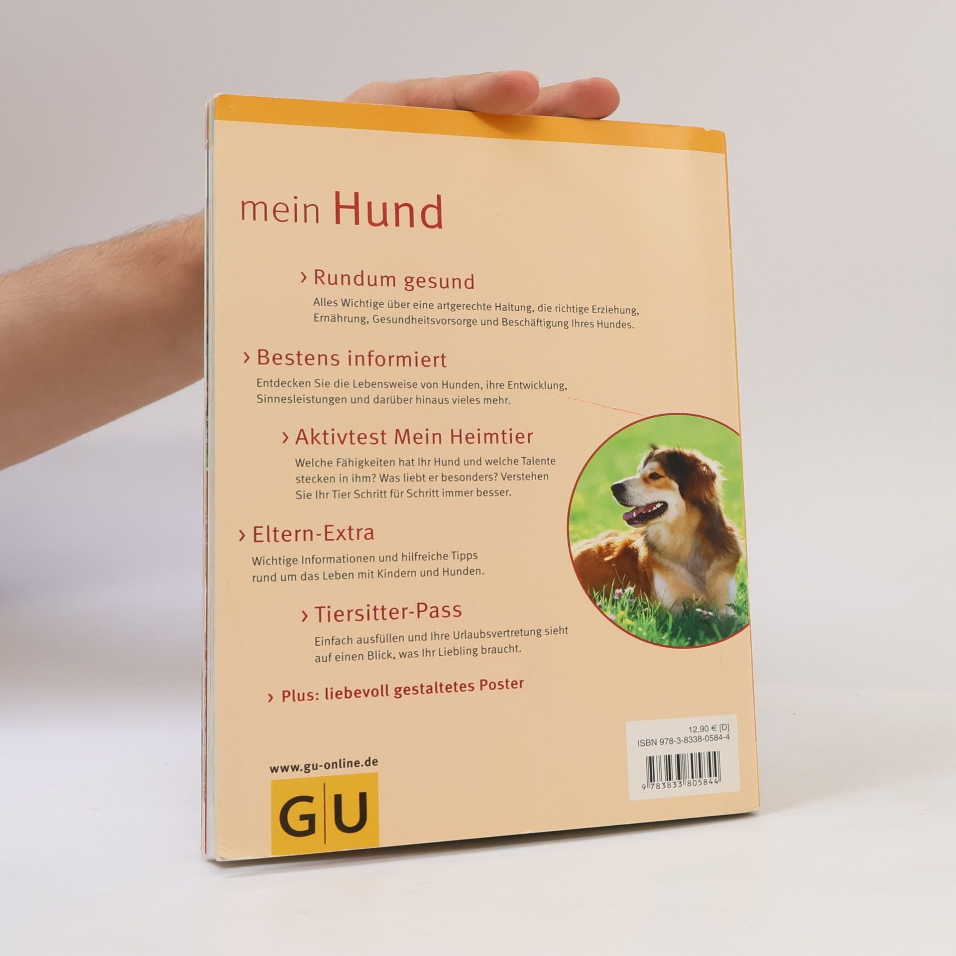 Katharina Schleg Kofler Mein Hund