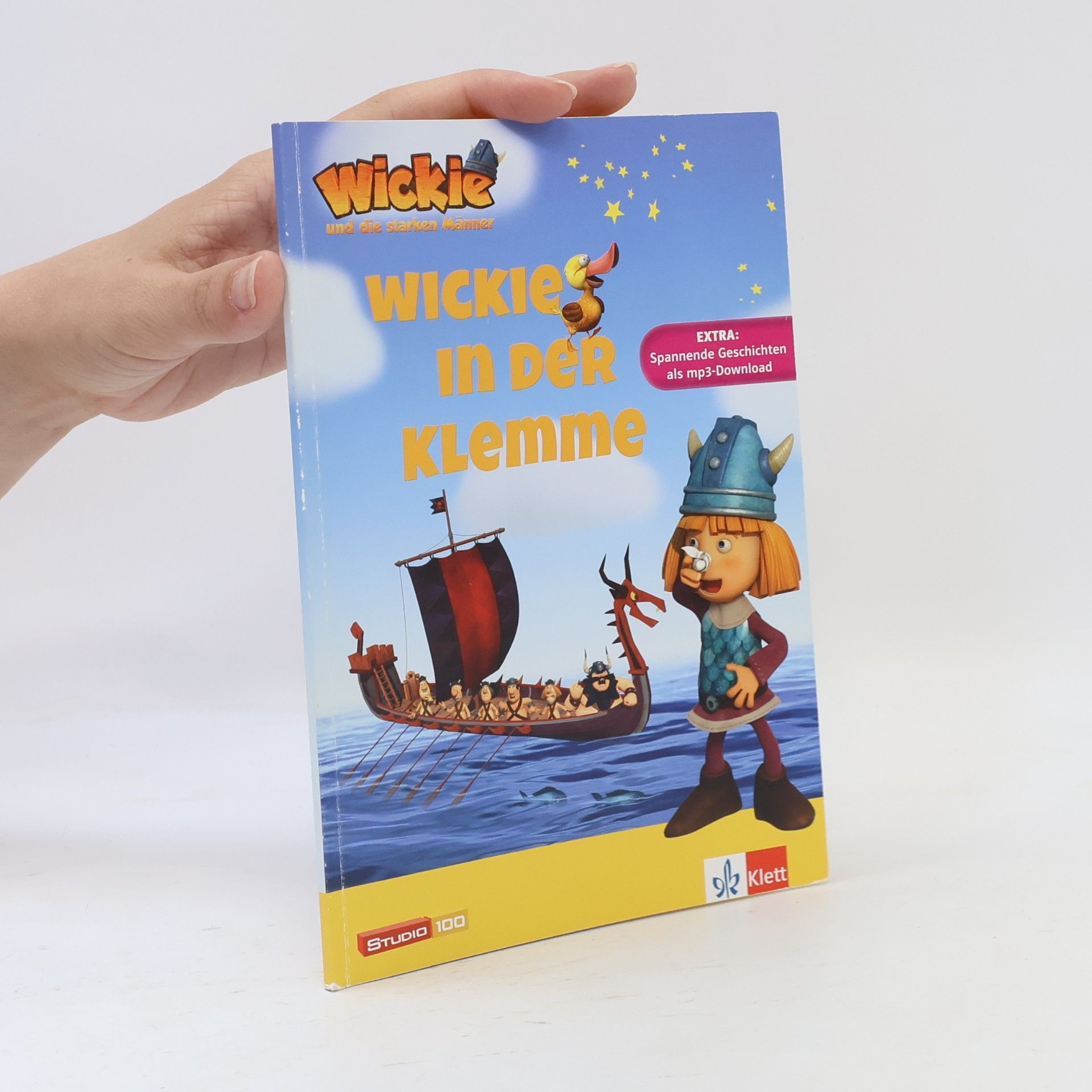 Autorenkollektiv Wickie in der Klemme