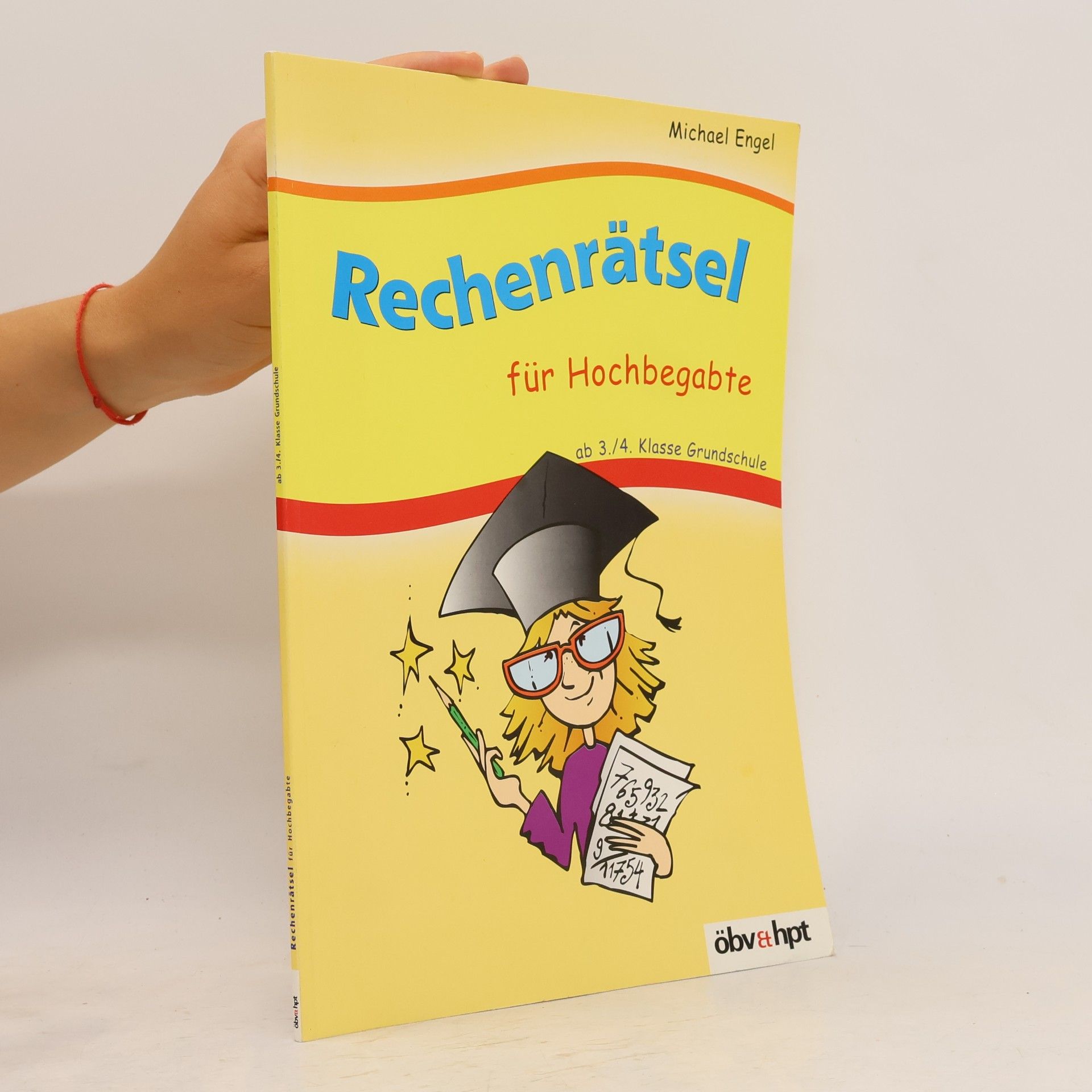 Michael Engel Rechenrätsel für Hochbegabte ab 3./4. Klasse Grundschule