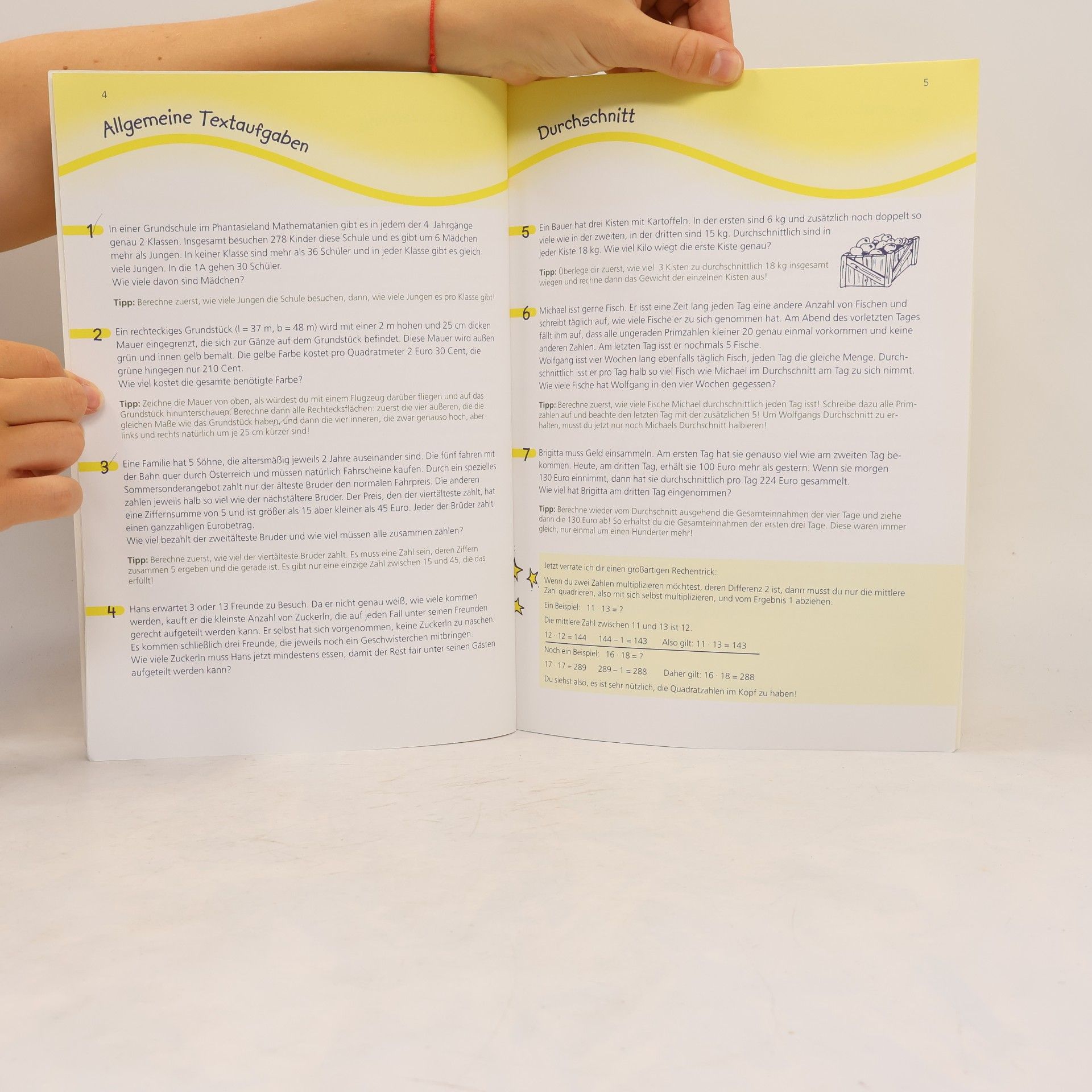 Michael Engel Rechenrätsel für Hochbegabte ab 3./4. Klasse Grundschule