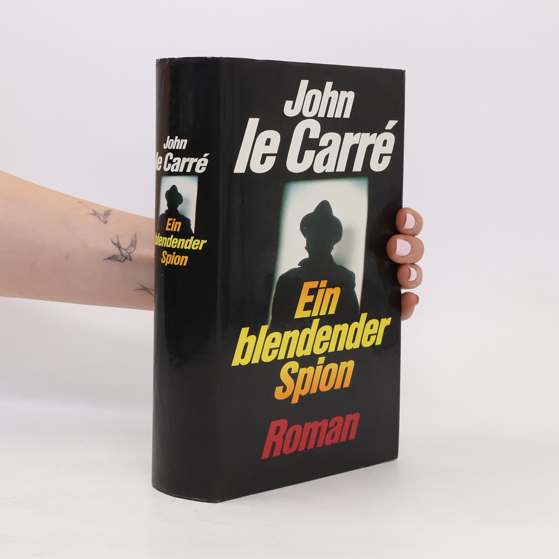 John le Carré Ein blendender Spion