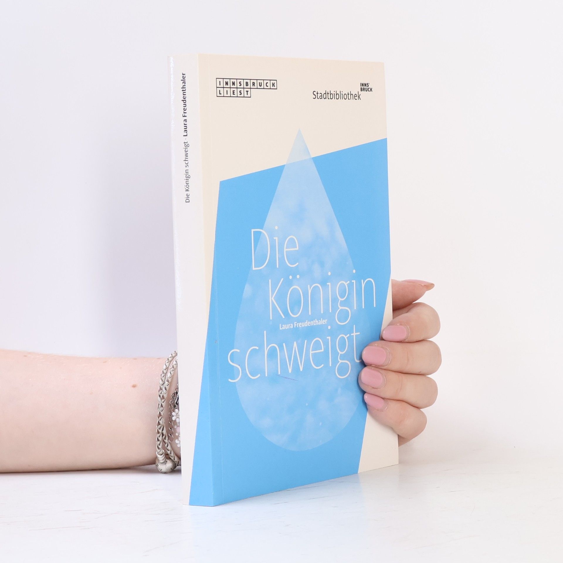 Laura Freudenthaler Die Königin schweigt