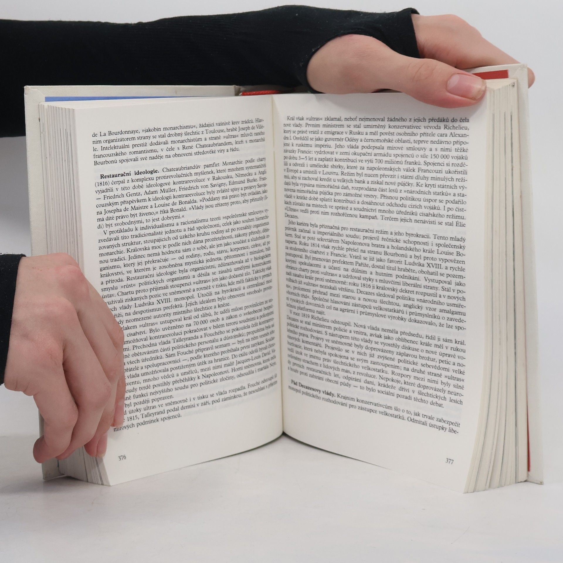Autorenkollektiv Dějiny Francie