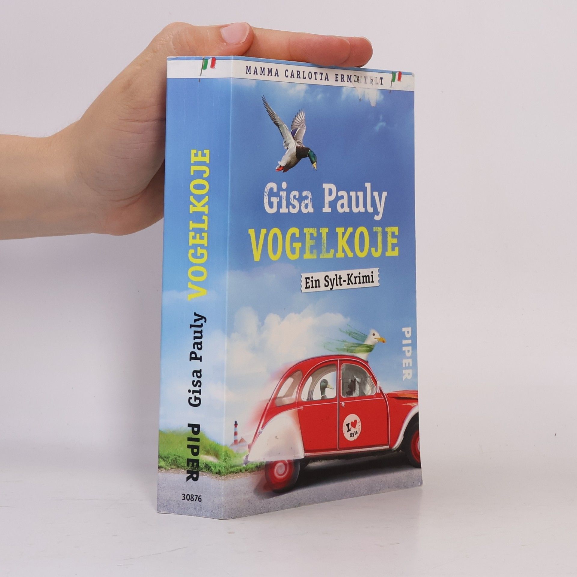 Gisa Pauly Vogelkoje