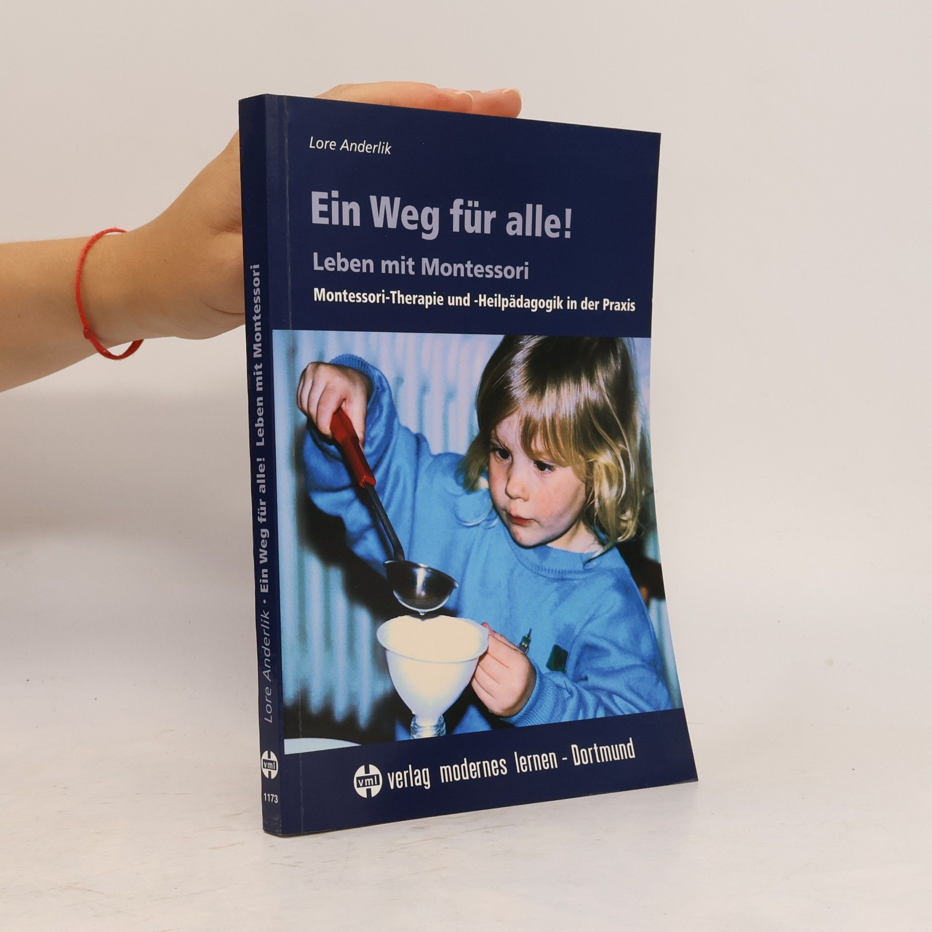 Lore Anderlik Ein Weg für alle!