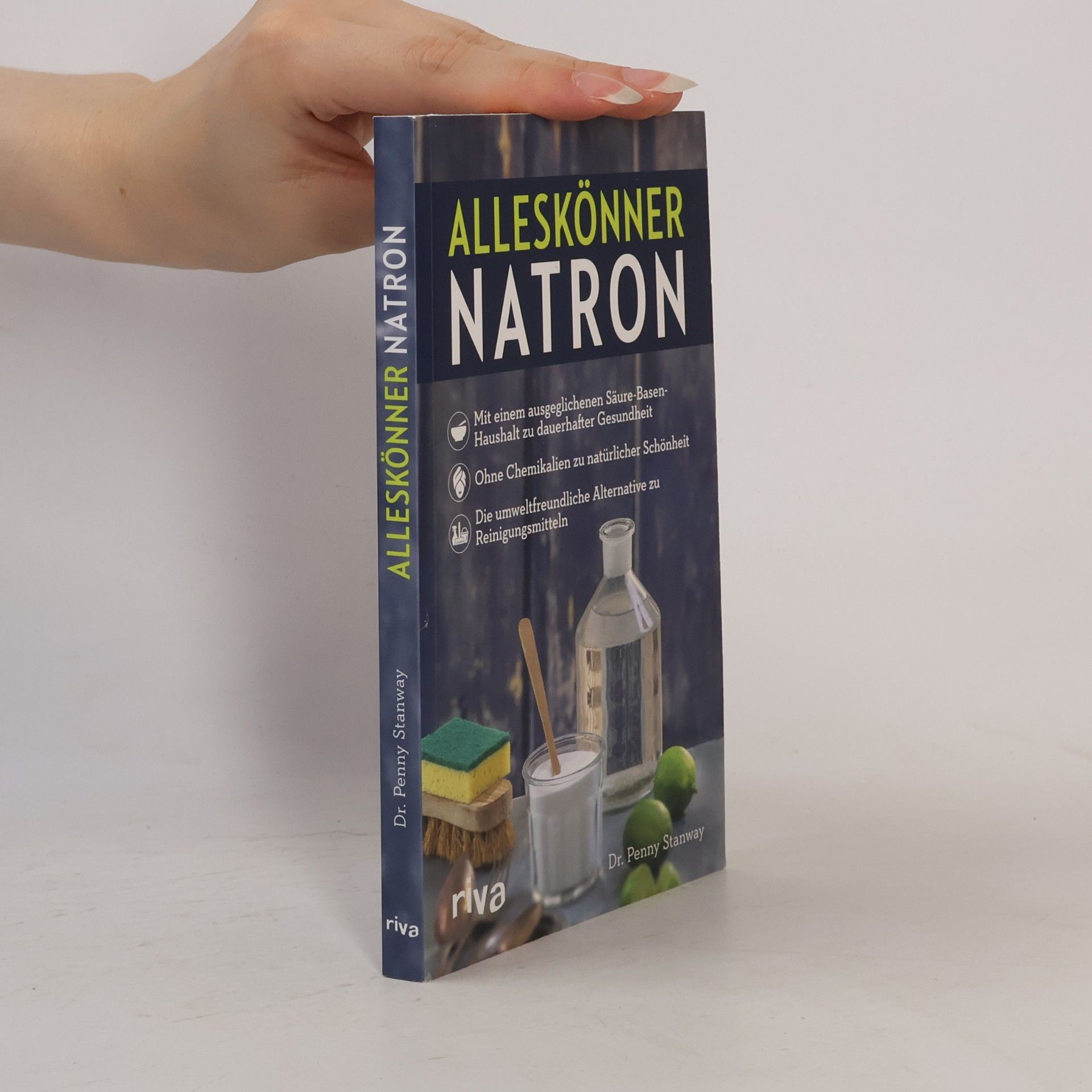 Penny Stanway Alleskönner Natron
