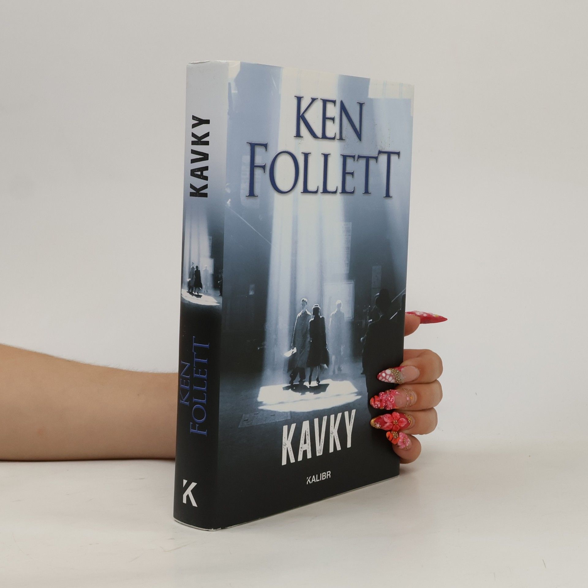 Ken Follett Kavky