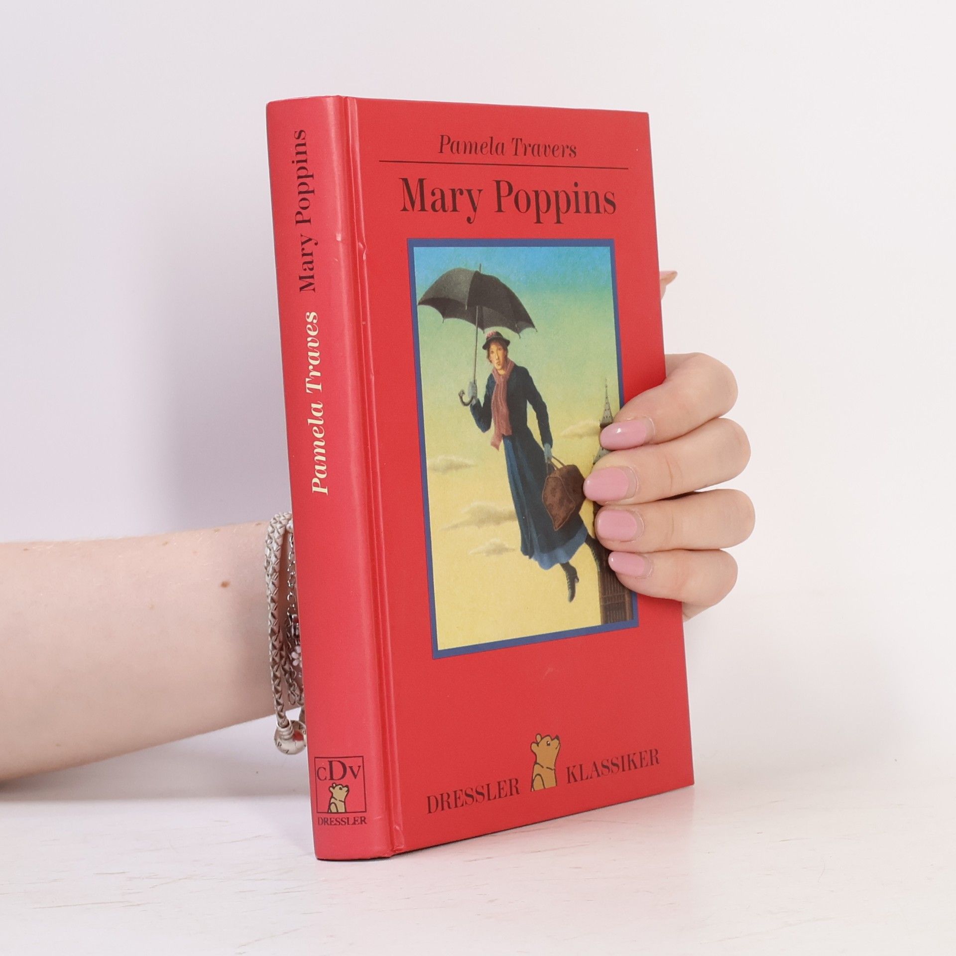 P. L. Travers Mary Poppins