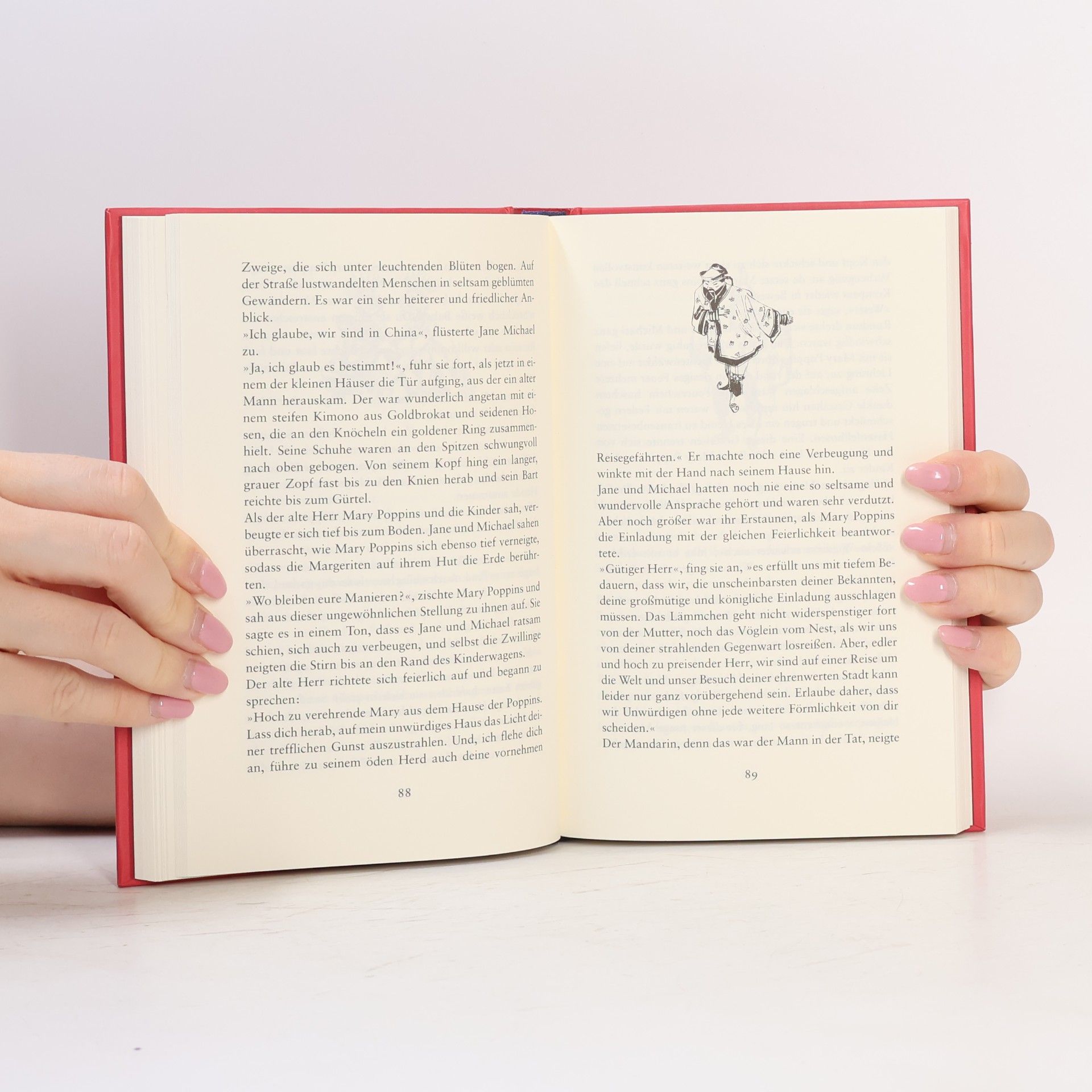 P. L. Travers Mary Poppins