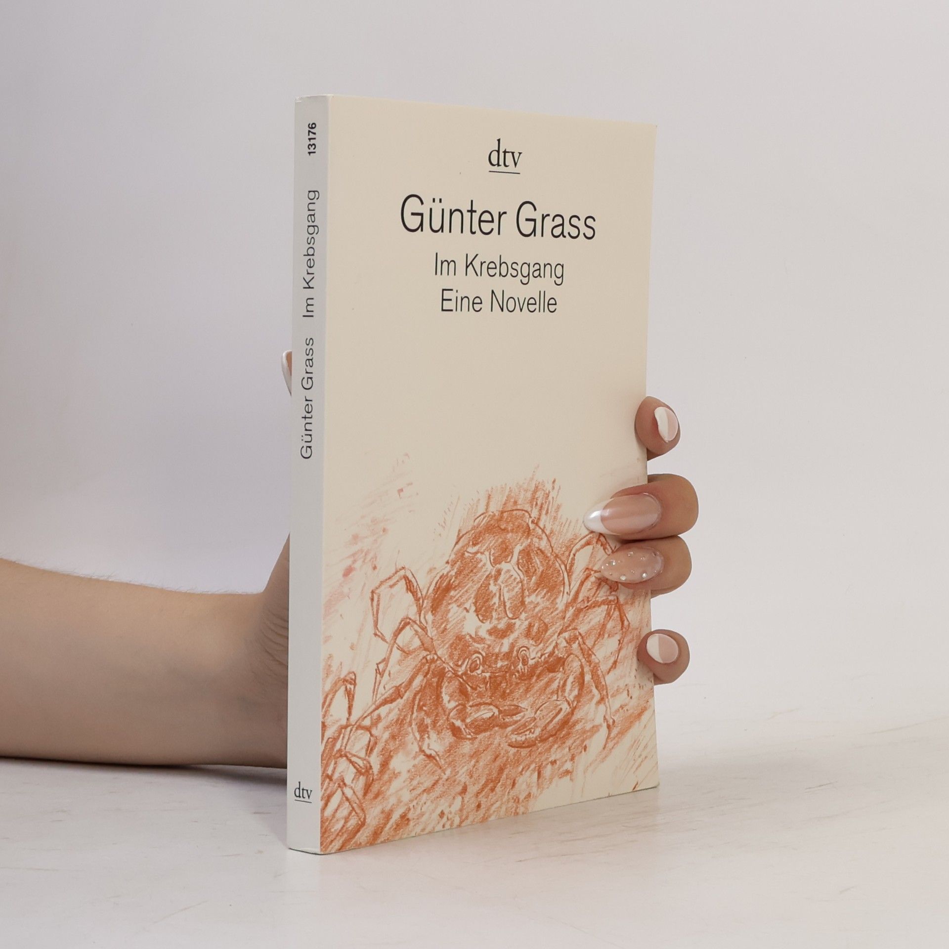 Günter Grass Im Krebsgang : eine Novelle