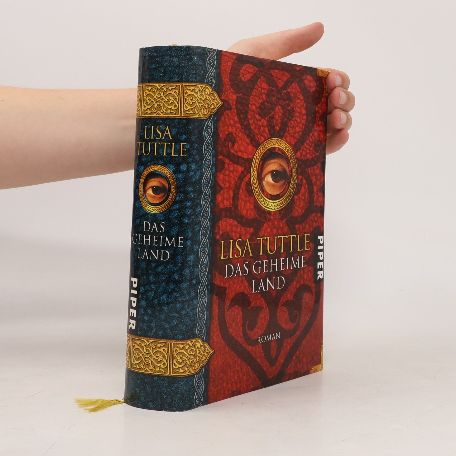 Lisa Tuttle Das geheime Land