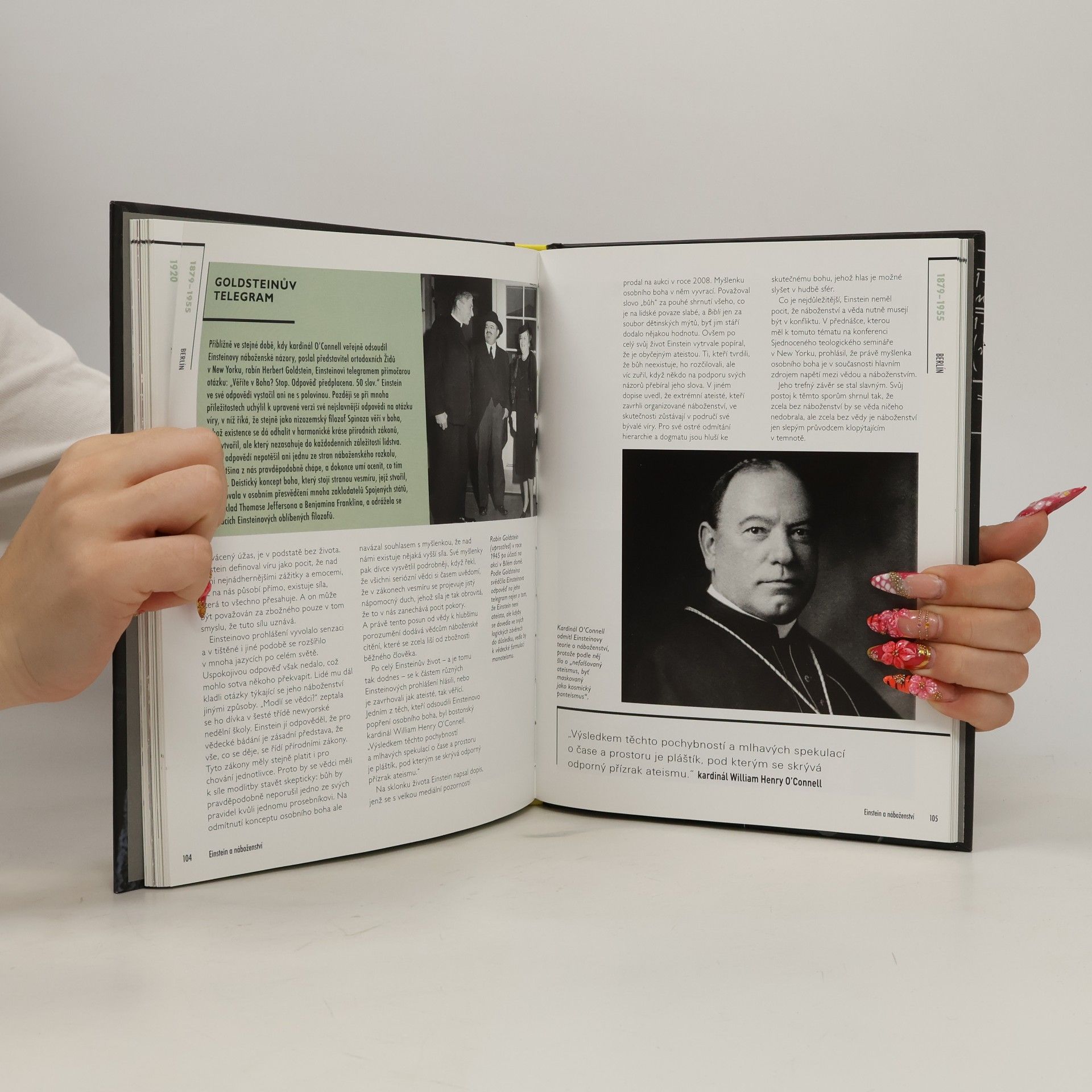 Walter Isaacson Einstein. Člověk, génius a teorie relativity