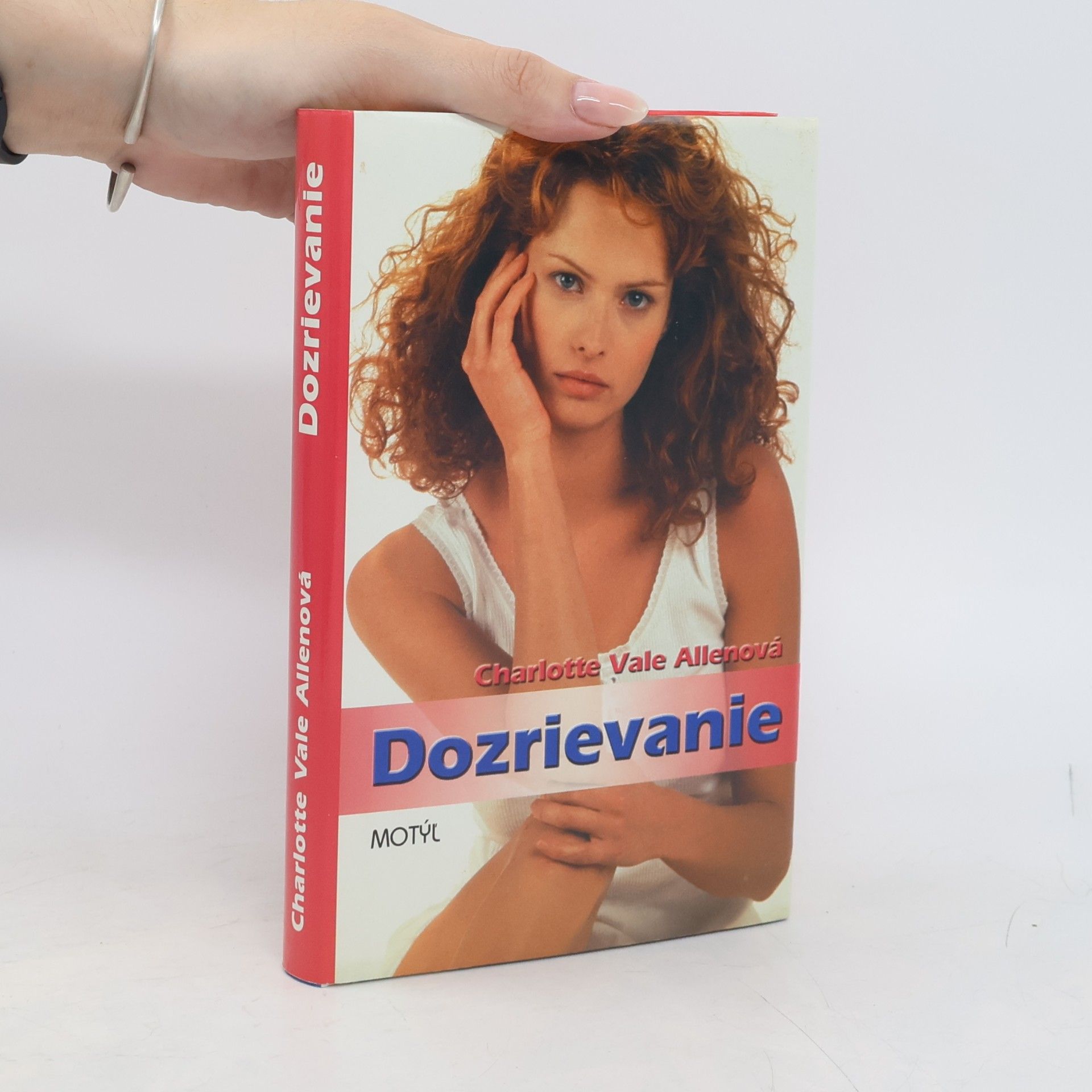 Charlotte Vale Allen Dozrievanie