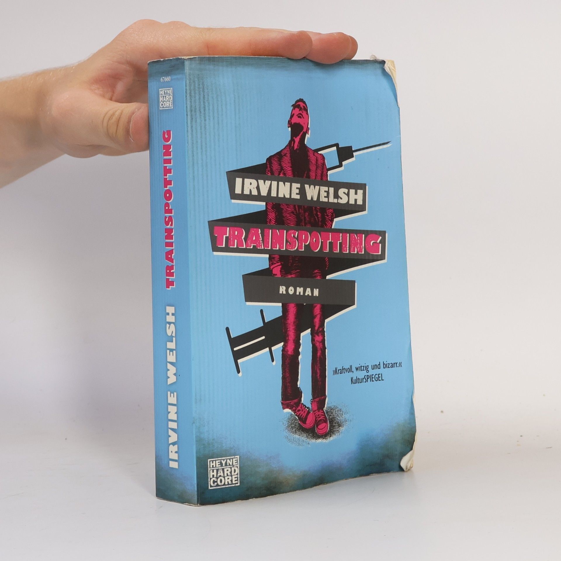 Irvine Welsh Trainspotting