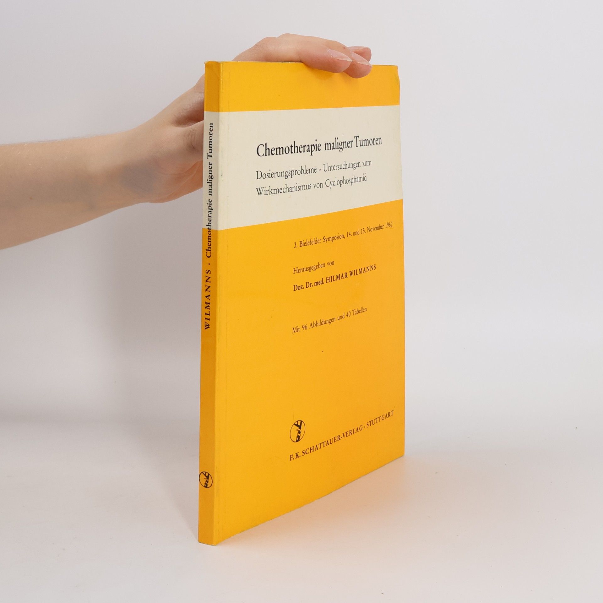 Chemotherapie maligner Tumoren
