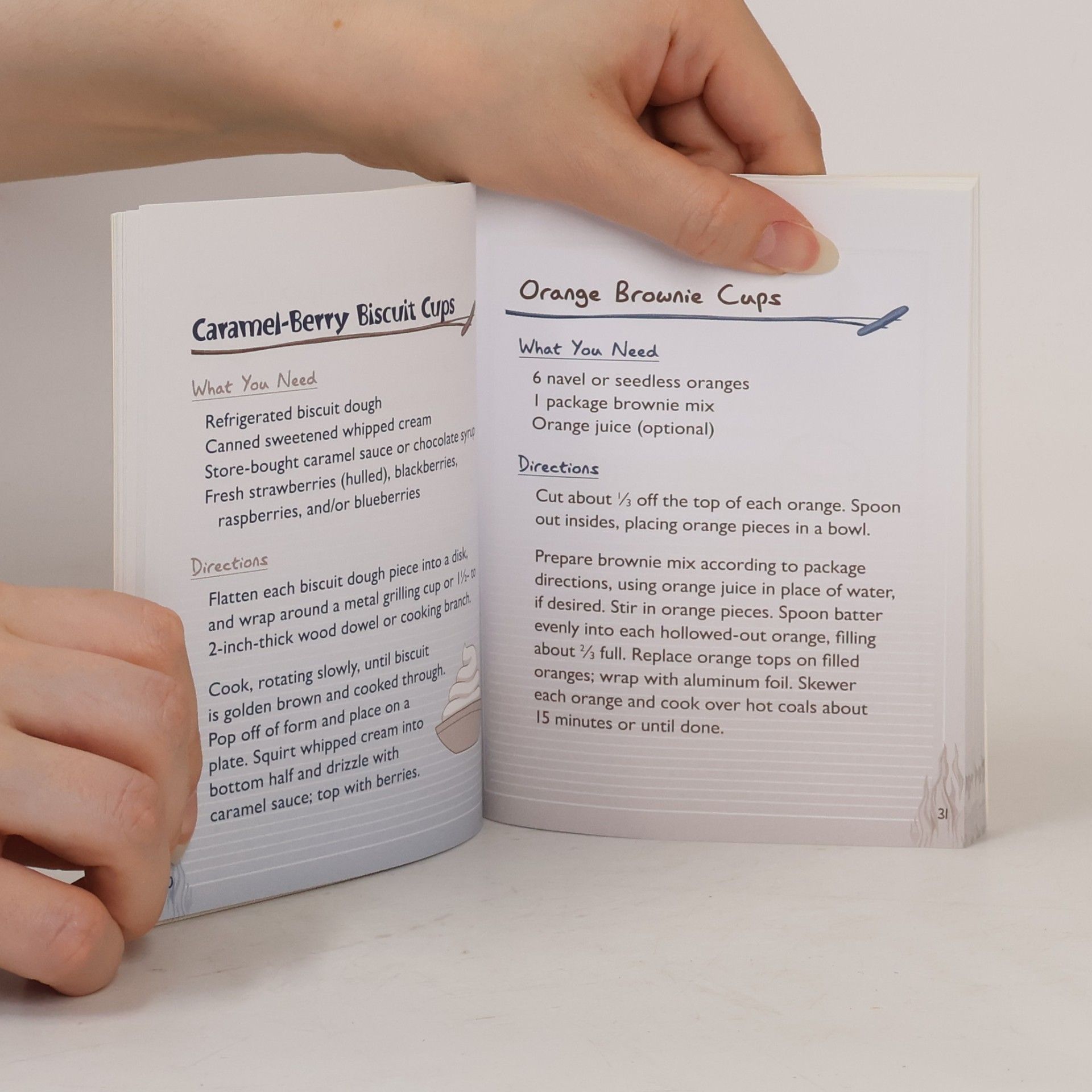Julia Rutland On a Stick Cookbook
