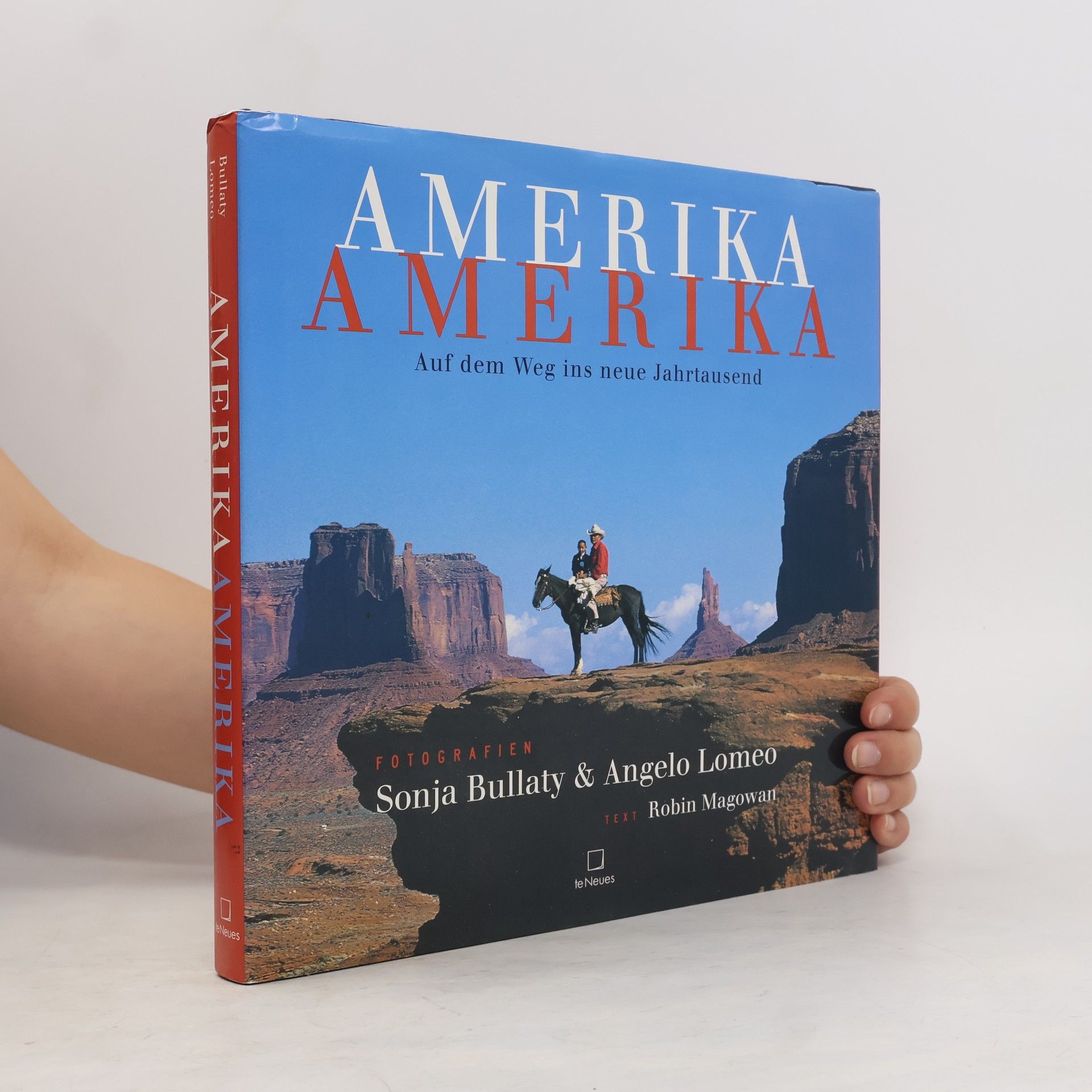 Amerika, Amerika