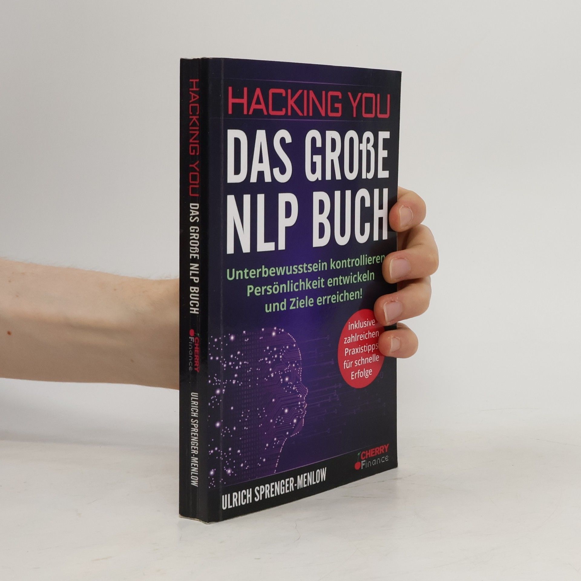 Ulrich Sprenger Menlow Hacking you