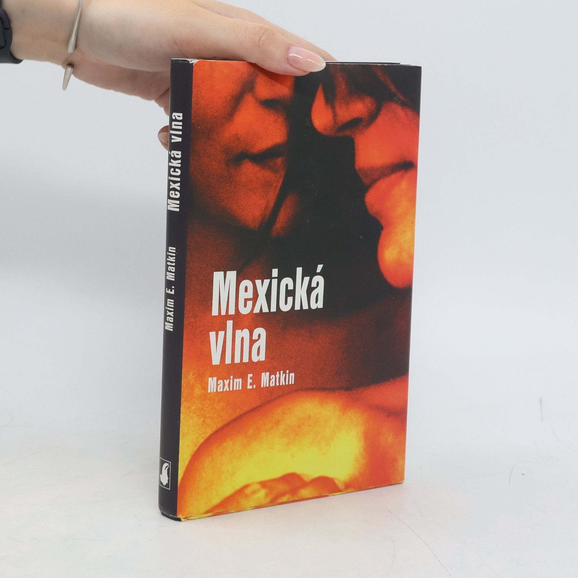Maxim E. Matkin Mexická vlna