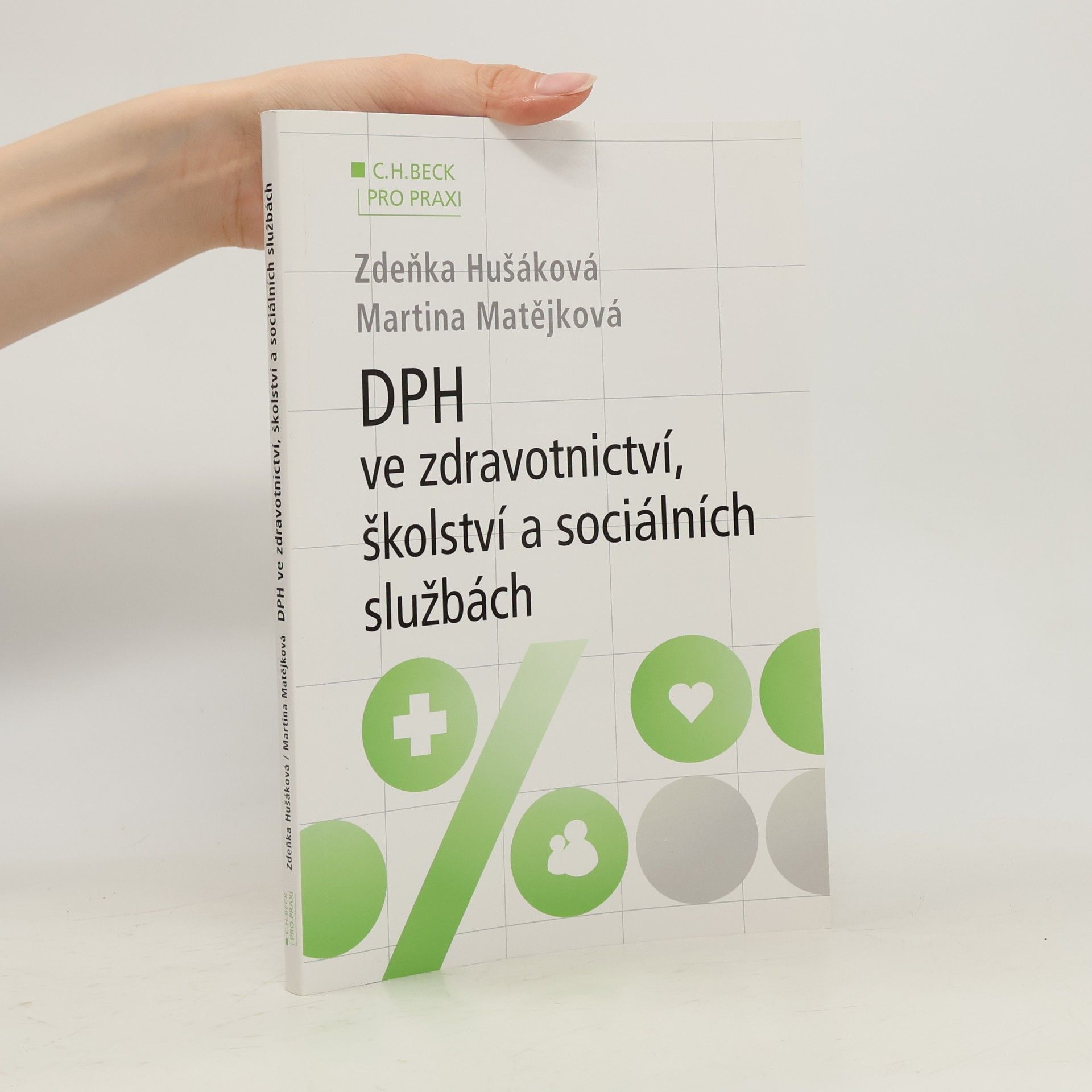Martina Matějková DPH ve zdravotnictví,školství a sociálních službách