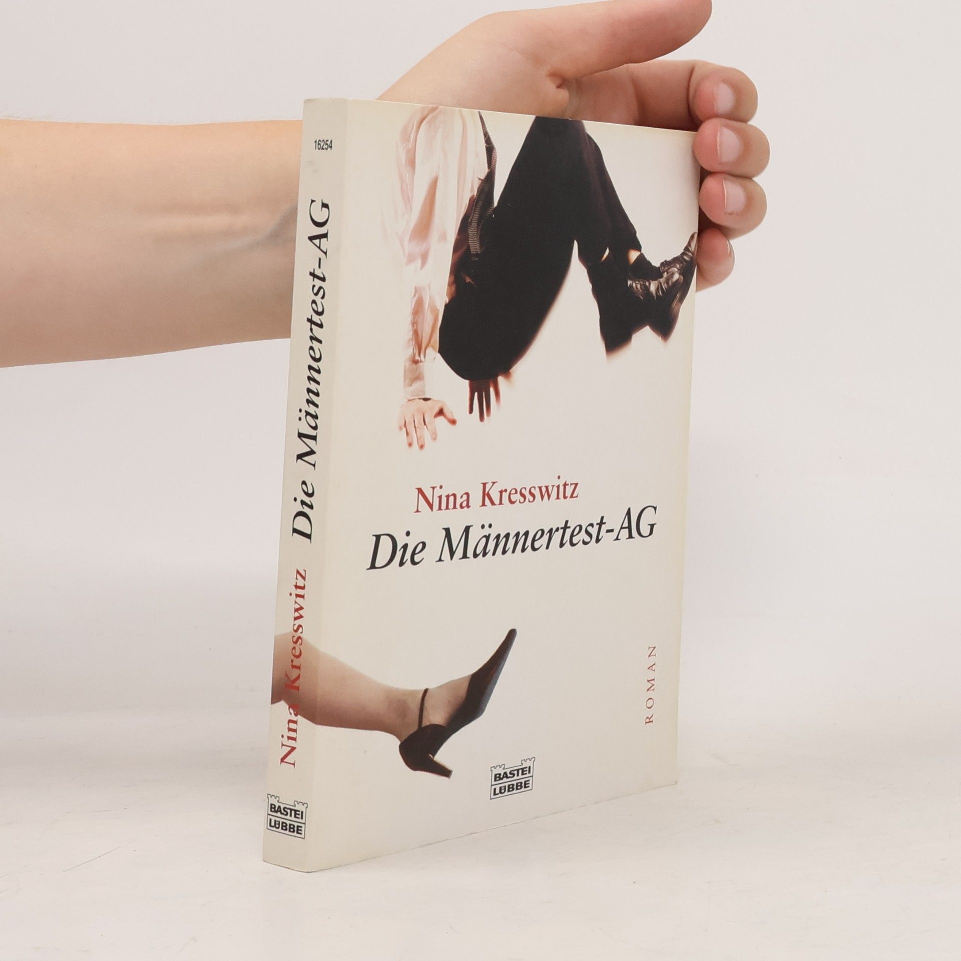 Nina Kresswitz Die Männertest-AG