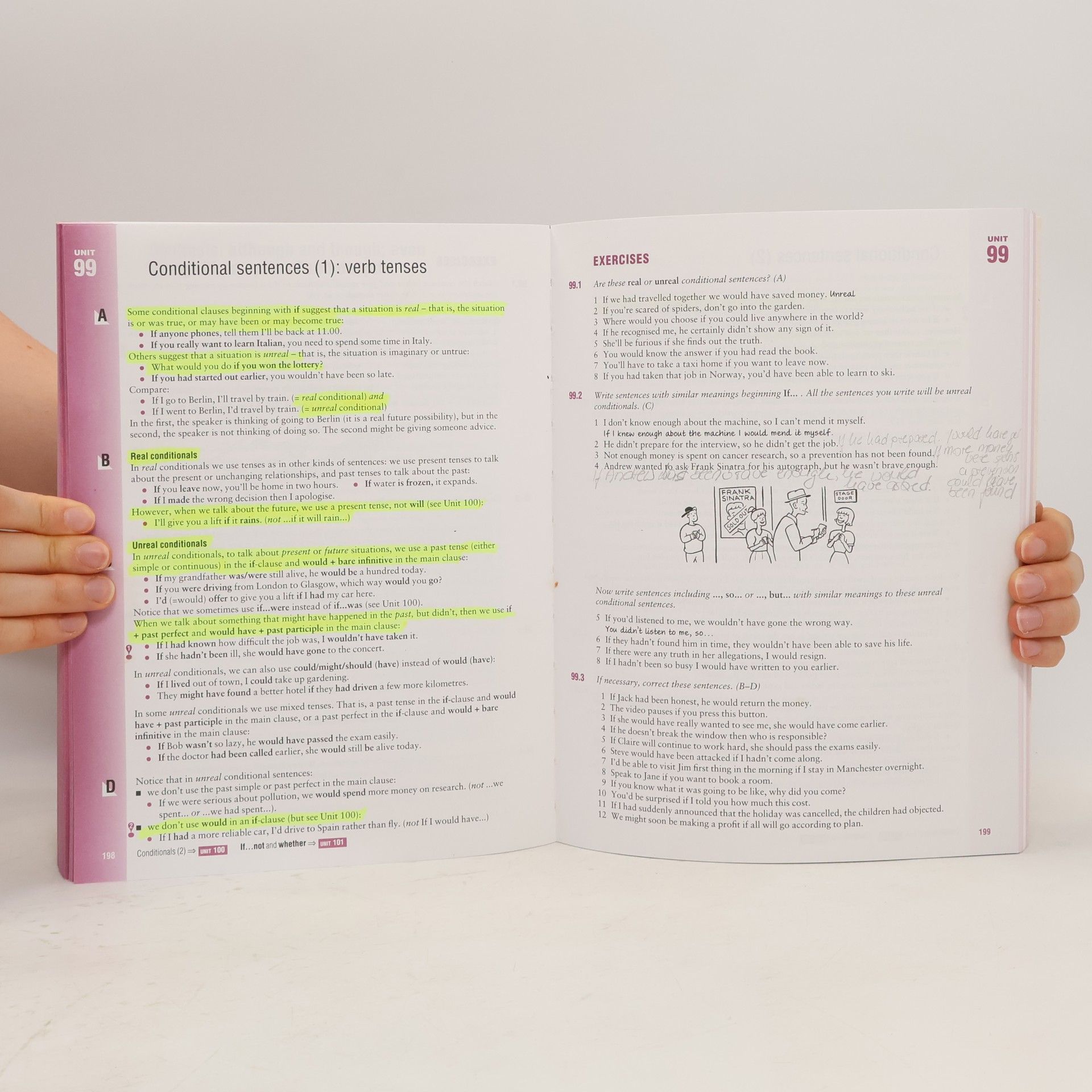 Martin Hewings Advanced Grammar in Use With Answers