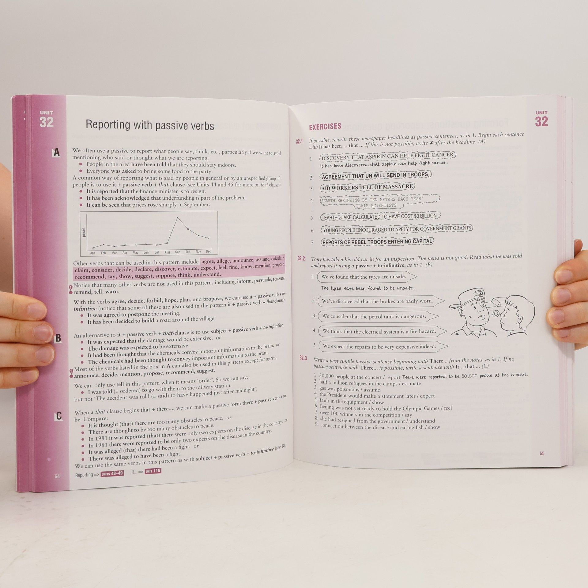Martin Hewings Advanced Grammar in Use With Answers