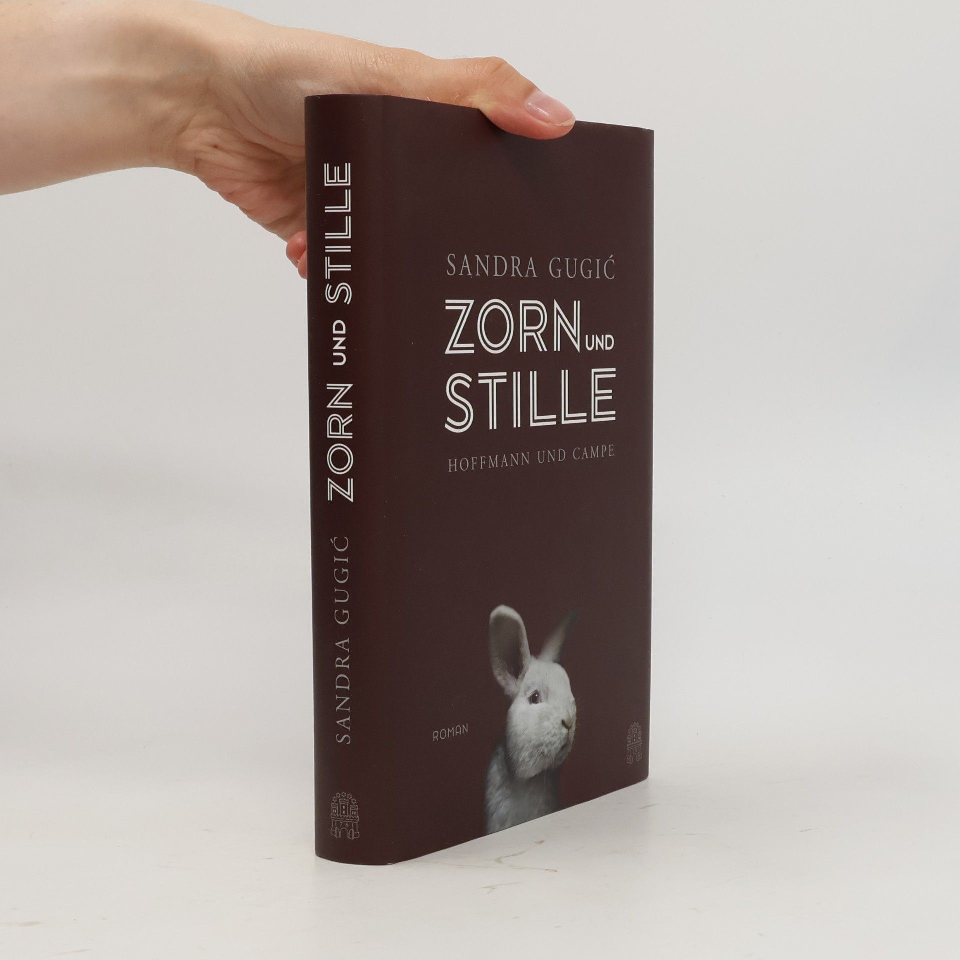 Sandra Gugić Zorn und Stille