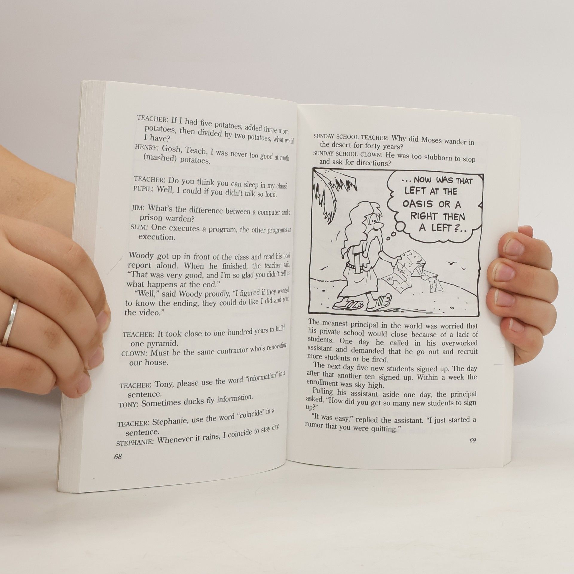 Matt Rissinger Biggest Joke Book in the World