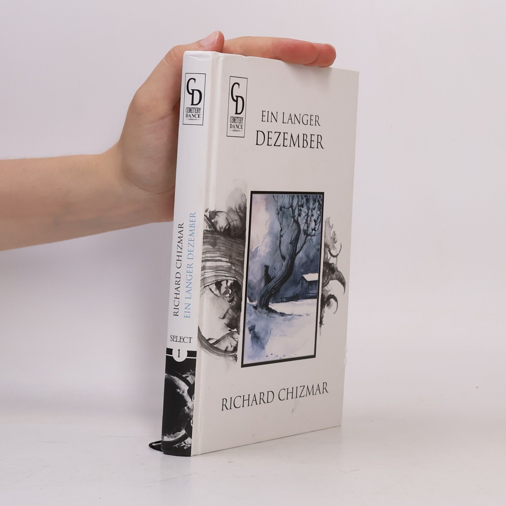 Richard Chizmar Ein Langer Dezember