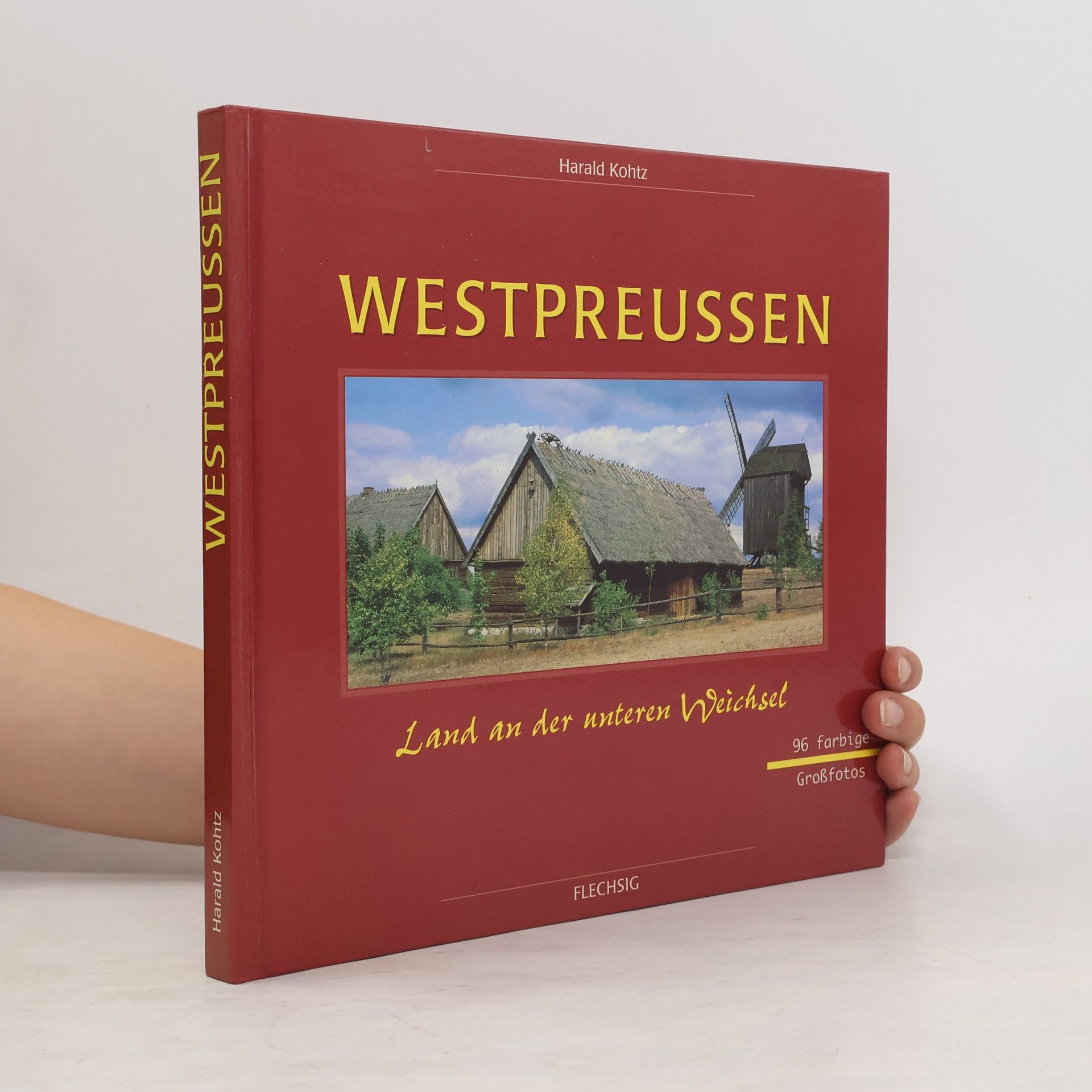 Harald Kohtz Westpreussen