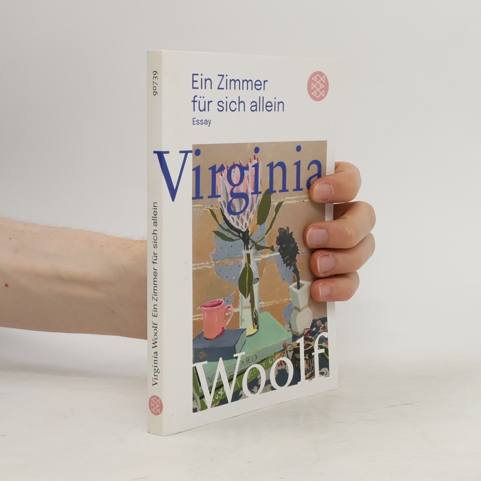 Virginia Woolfová Ein Zimmer für sich allein