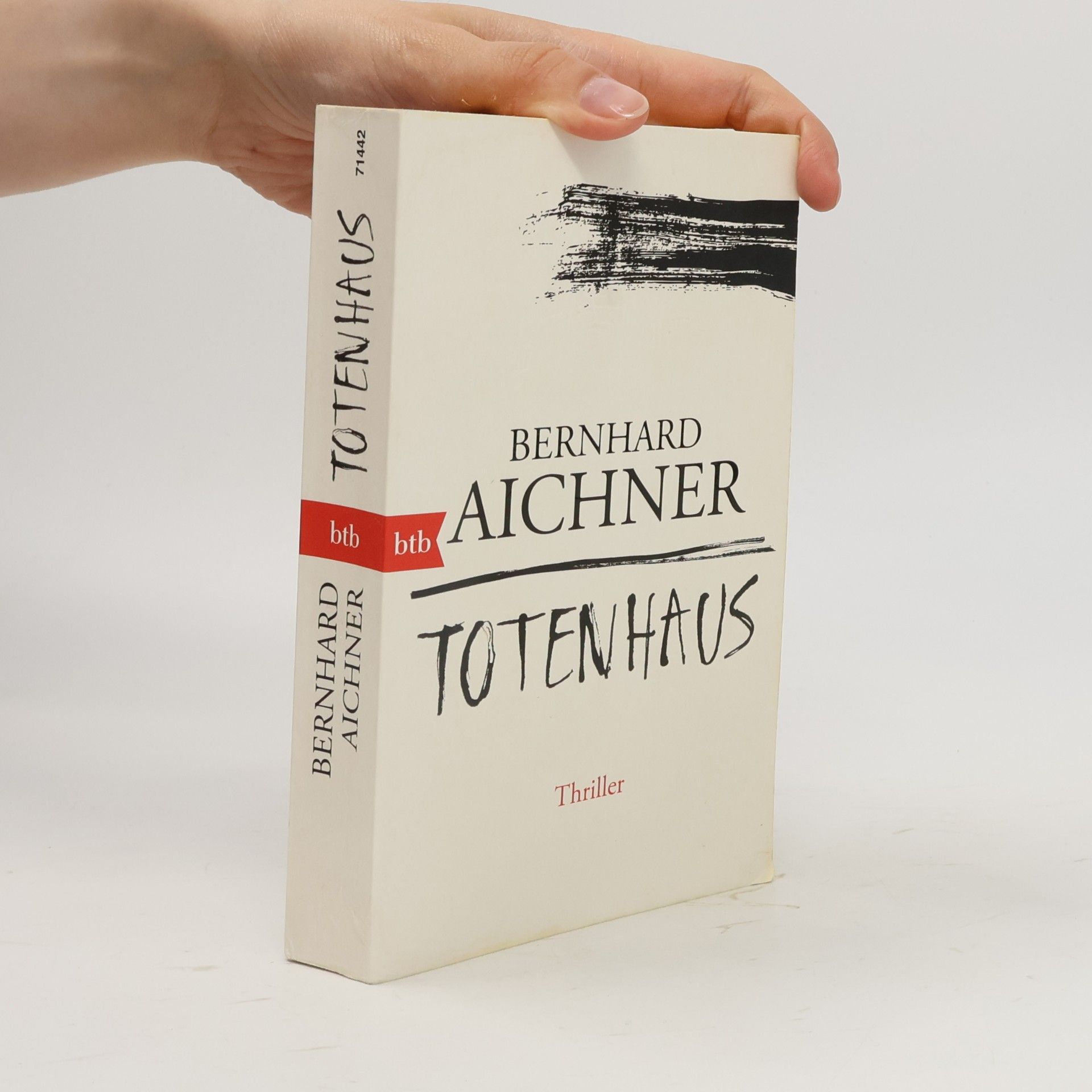 Bernhard Aichner Totenhaus