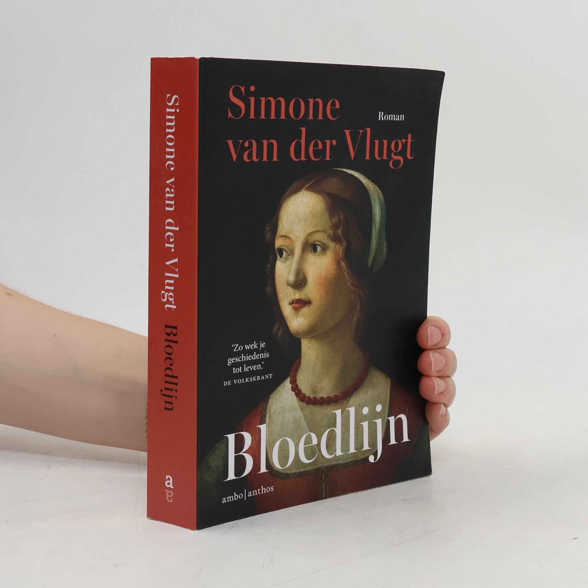 Simone van der Vlugt Bloedlijn