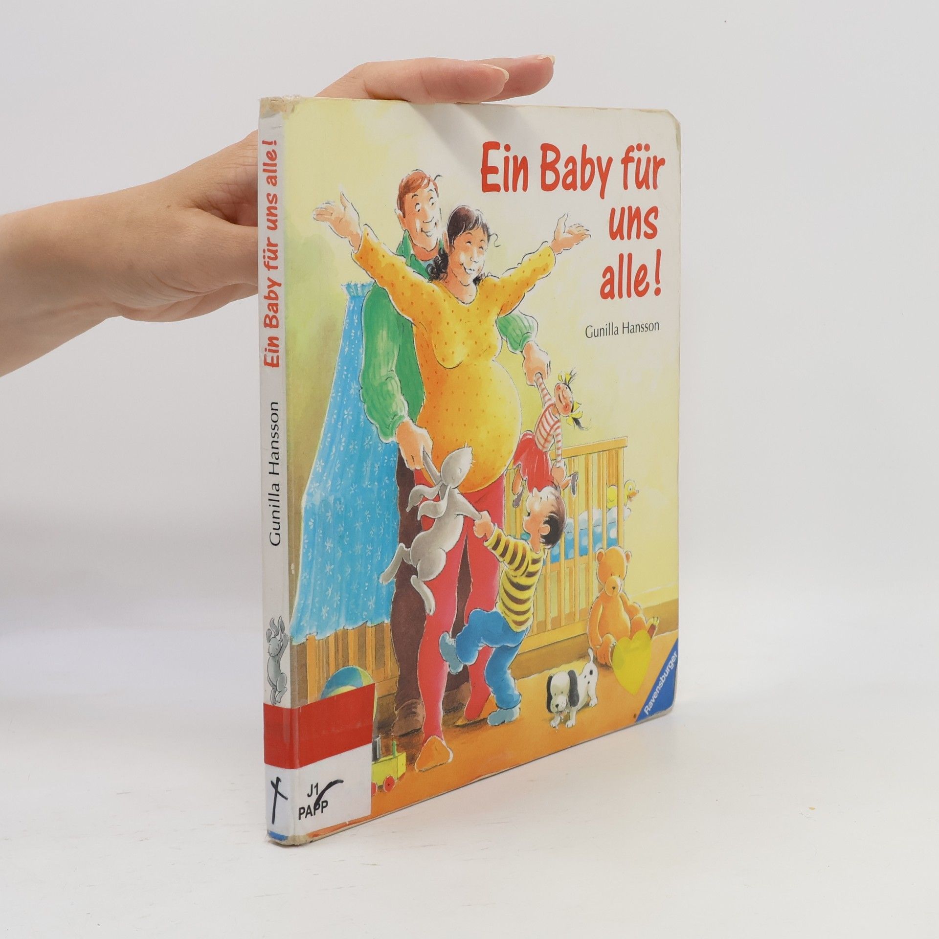 Gunilla Hansson Ein Baby für uns alle