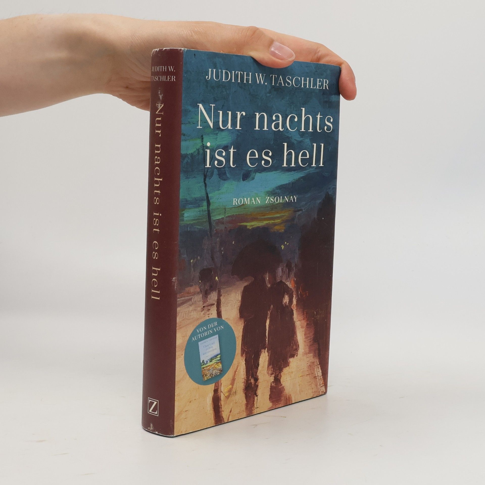 Judith W Taschler Nur nachts ist es hell