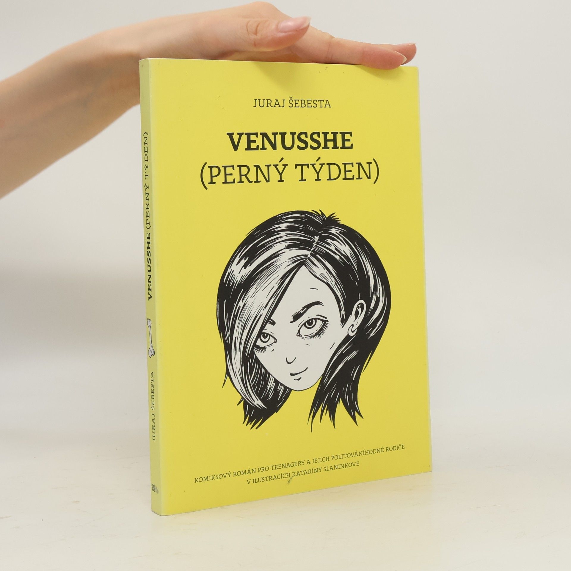 Juraj Šebesta Venusshe /Perný týden/
