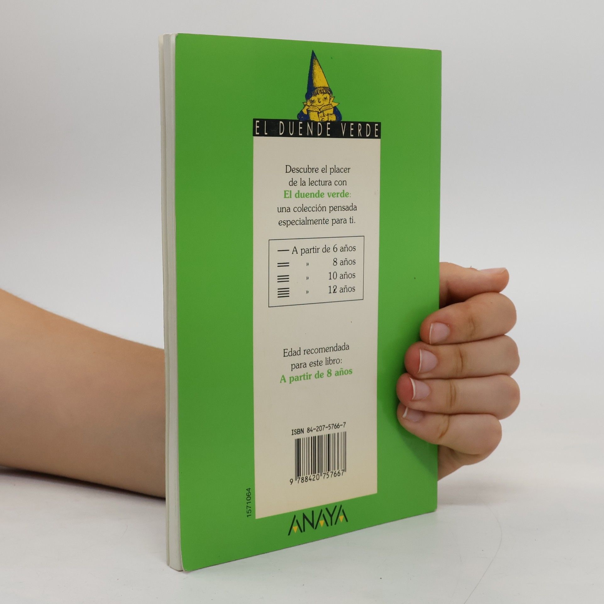 Concha Lopéz Narváez El Duende Verde - 64: Aventuras de Picofino