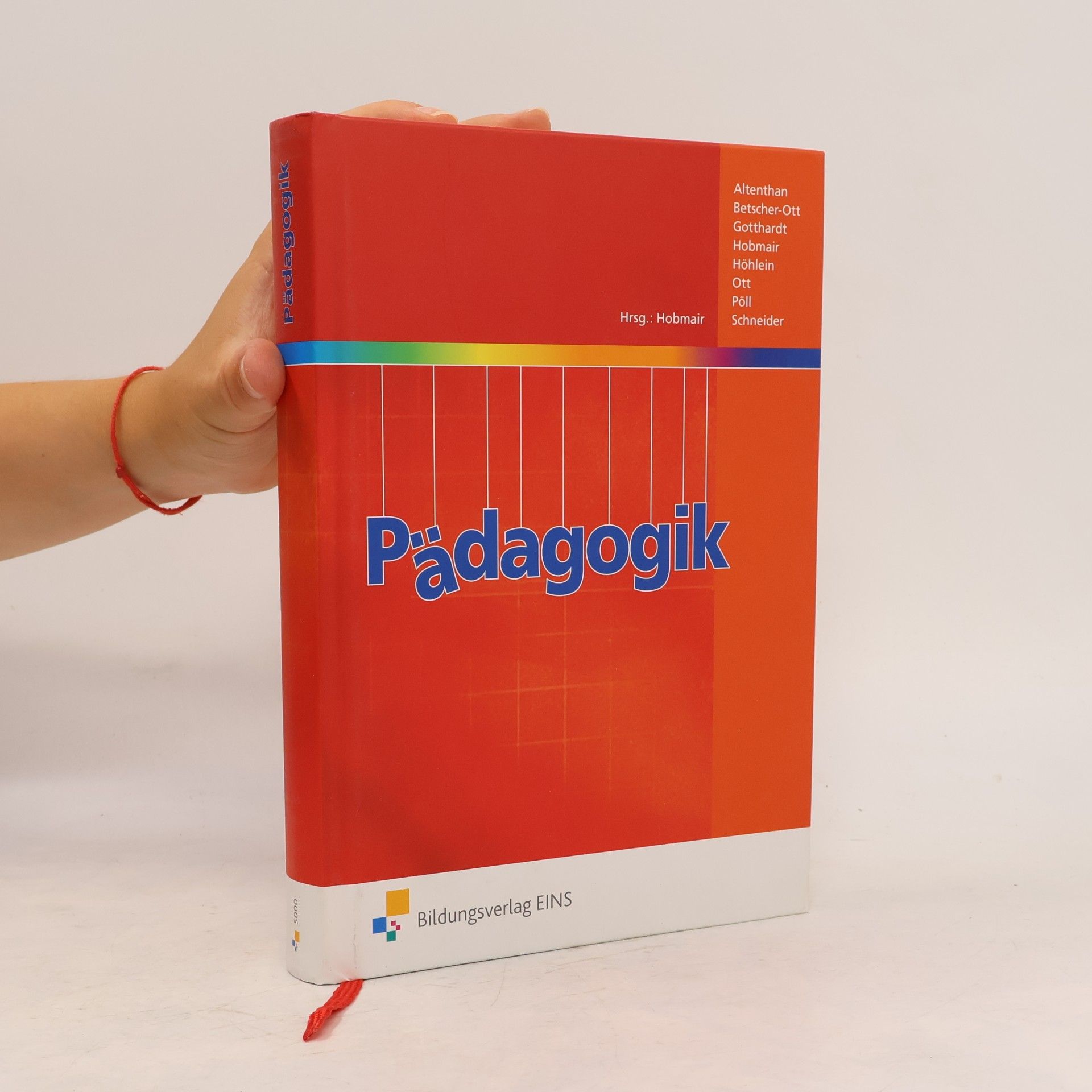 Autorenkollektiv Pädagogik
