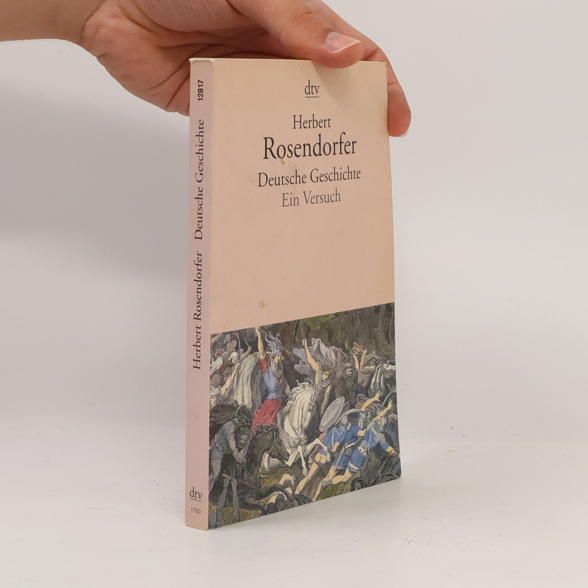 Herbert Rosendorfer Deutsche Geschichte 1