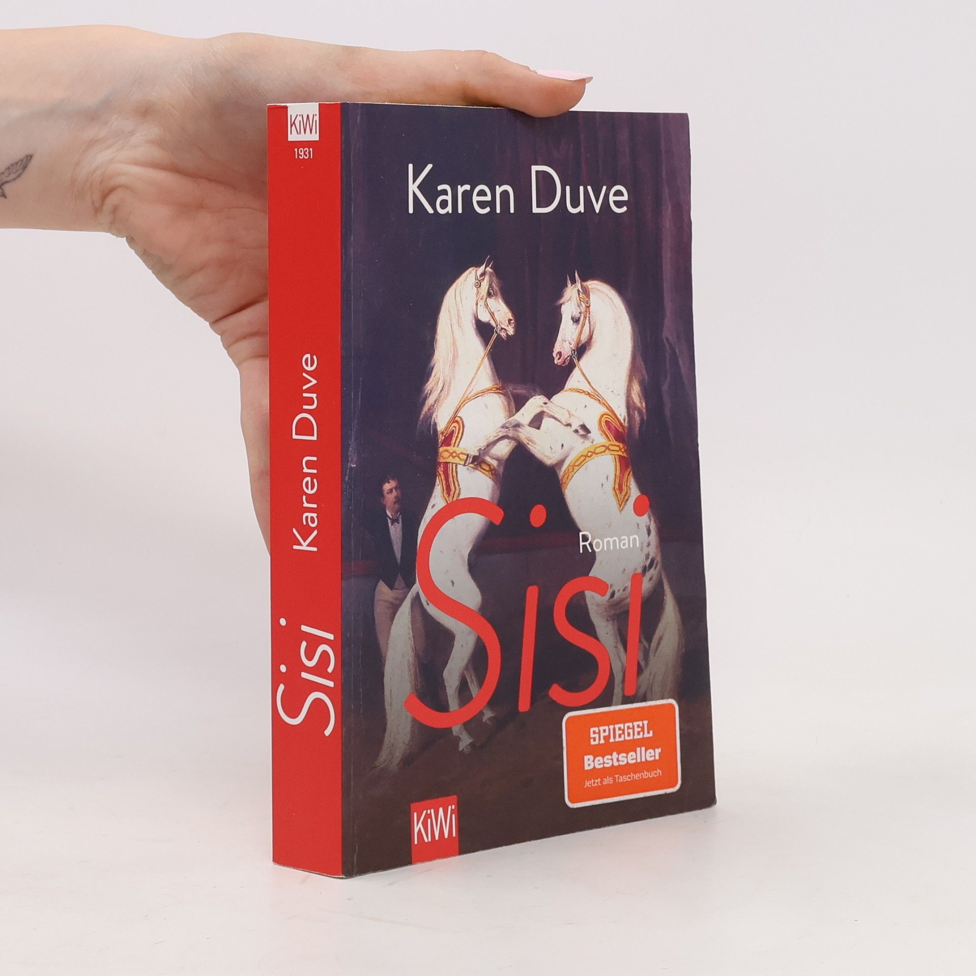 Karen Duve Sisi