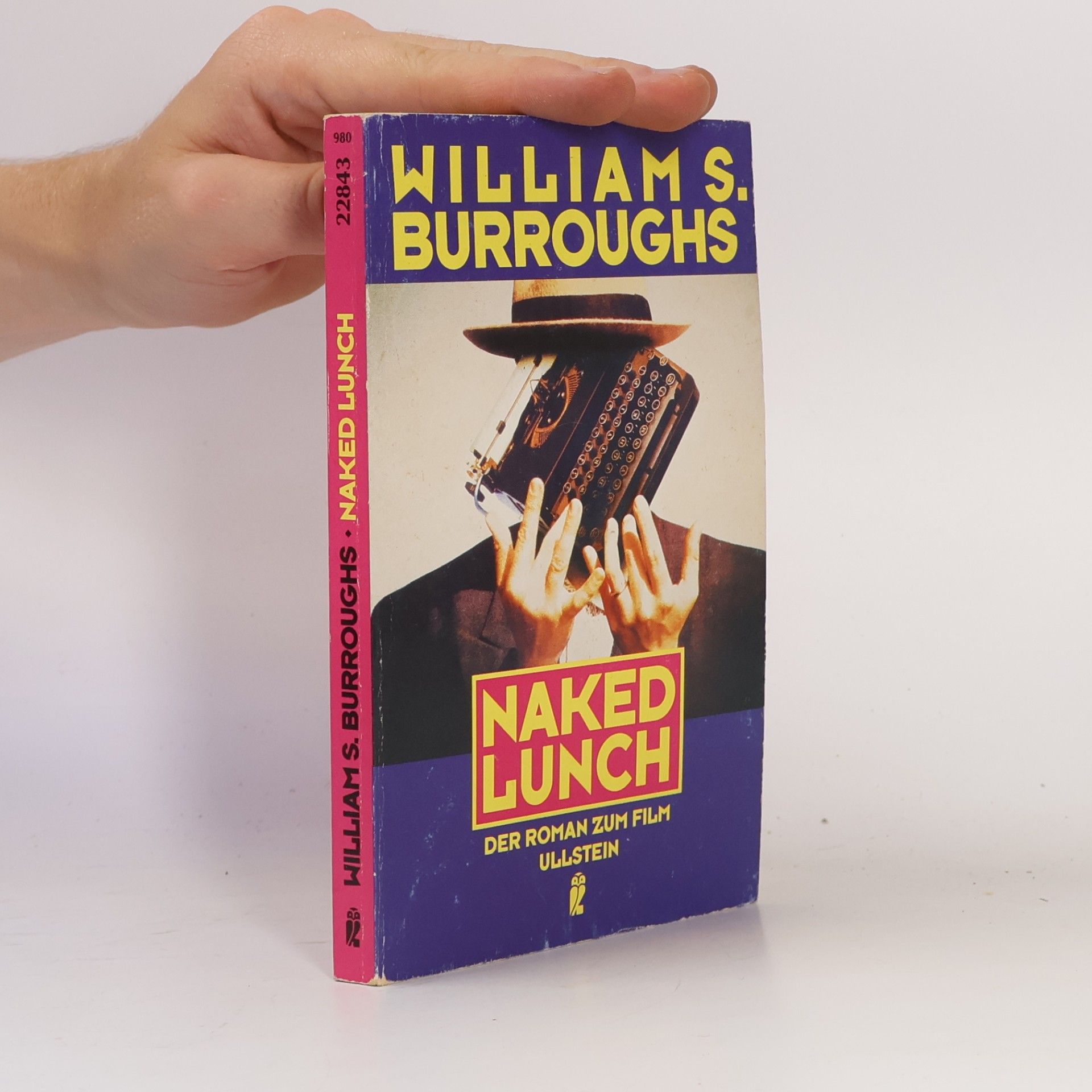 Naked lunch